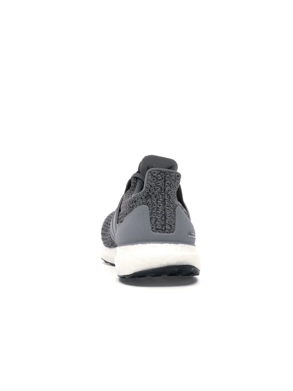 Мужские кроссовки для бега с технологией Boost Adidas Ultra Boost 4.0 — изображение 4 из 4, серый/серый/черный