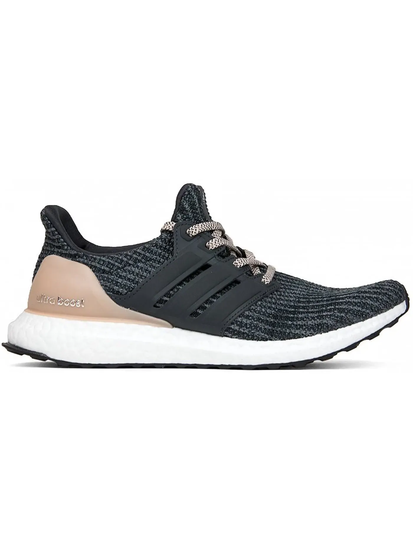 Женские кроссовки для бега с технологией Boost Adidas Ultra Boost 4.0 — изображение 1 из 1, серый