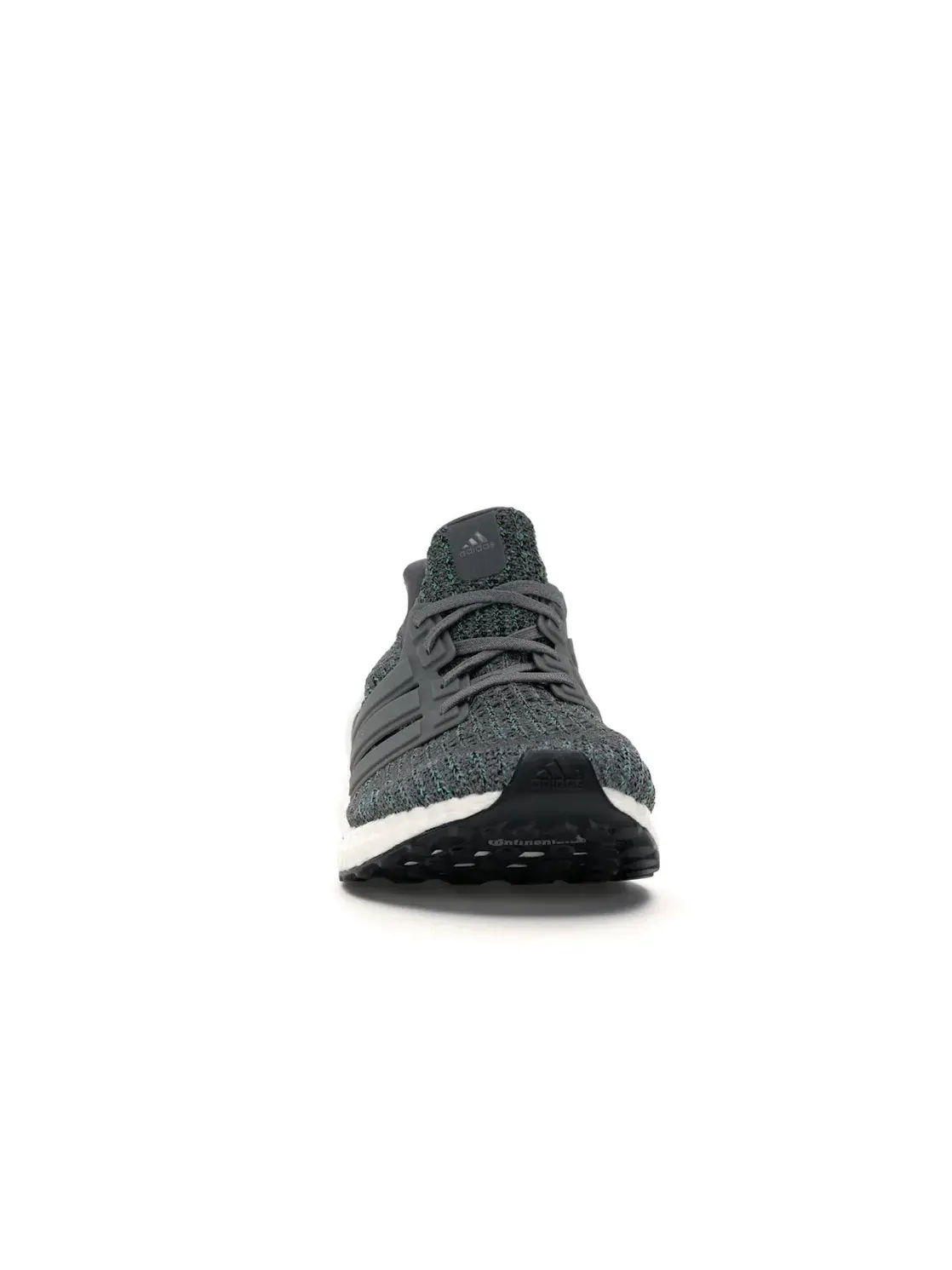 Мужские кроссовки для бега с технологией Boost Adidas Ultra Boost 4.0 — изображение 2 из 4, серый/серый/белый