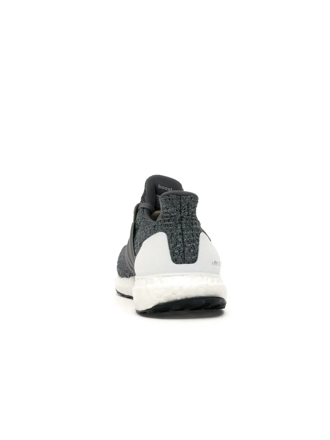Мужские кроссовки для бега с технологией Boost Adidas Ultra Boost 4.0 — изображение 4 из 4, серый/серый/белый