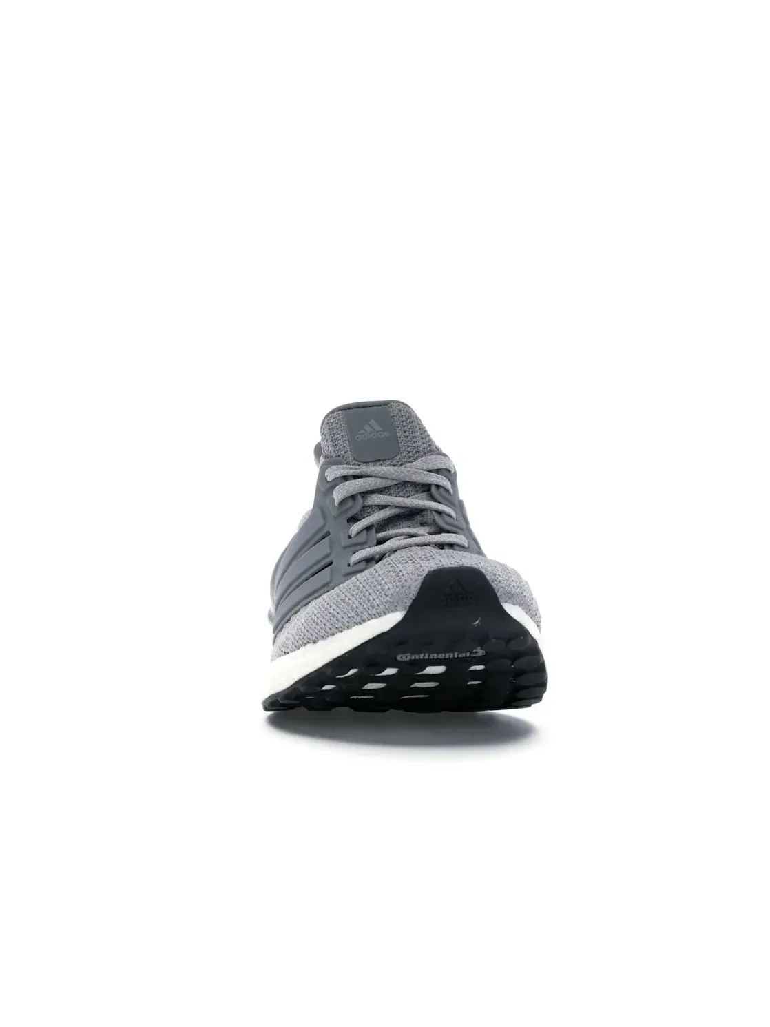 Женские кроссовки для бега с технологией Boost Adidas Ultra Boost 4.0 — изображение 2 из 4, серый/серый/серый
