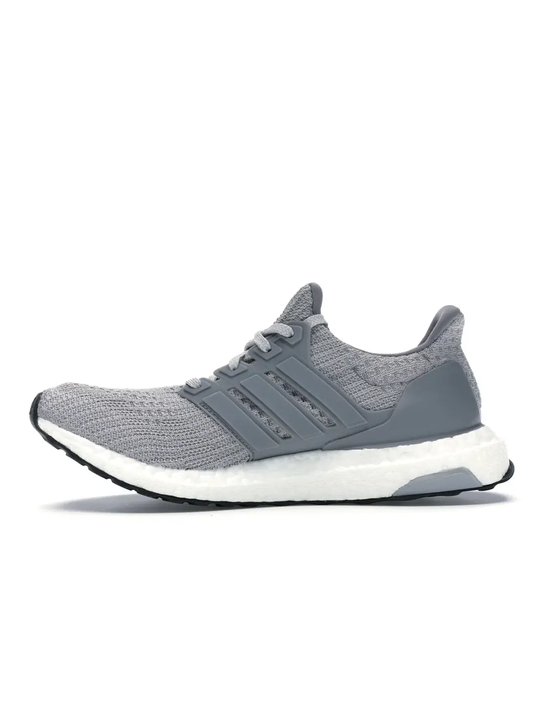 Женские кроссовки для бега с технологией Boost Adidas Ultra Boost 4.0 — изображение 3 из 4, серый/серый/серый