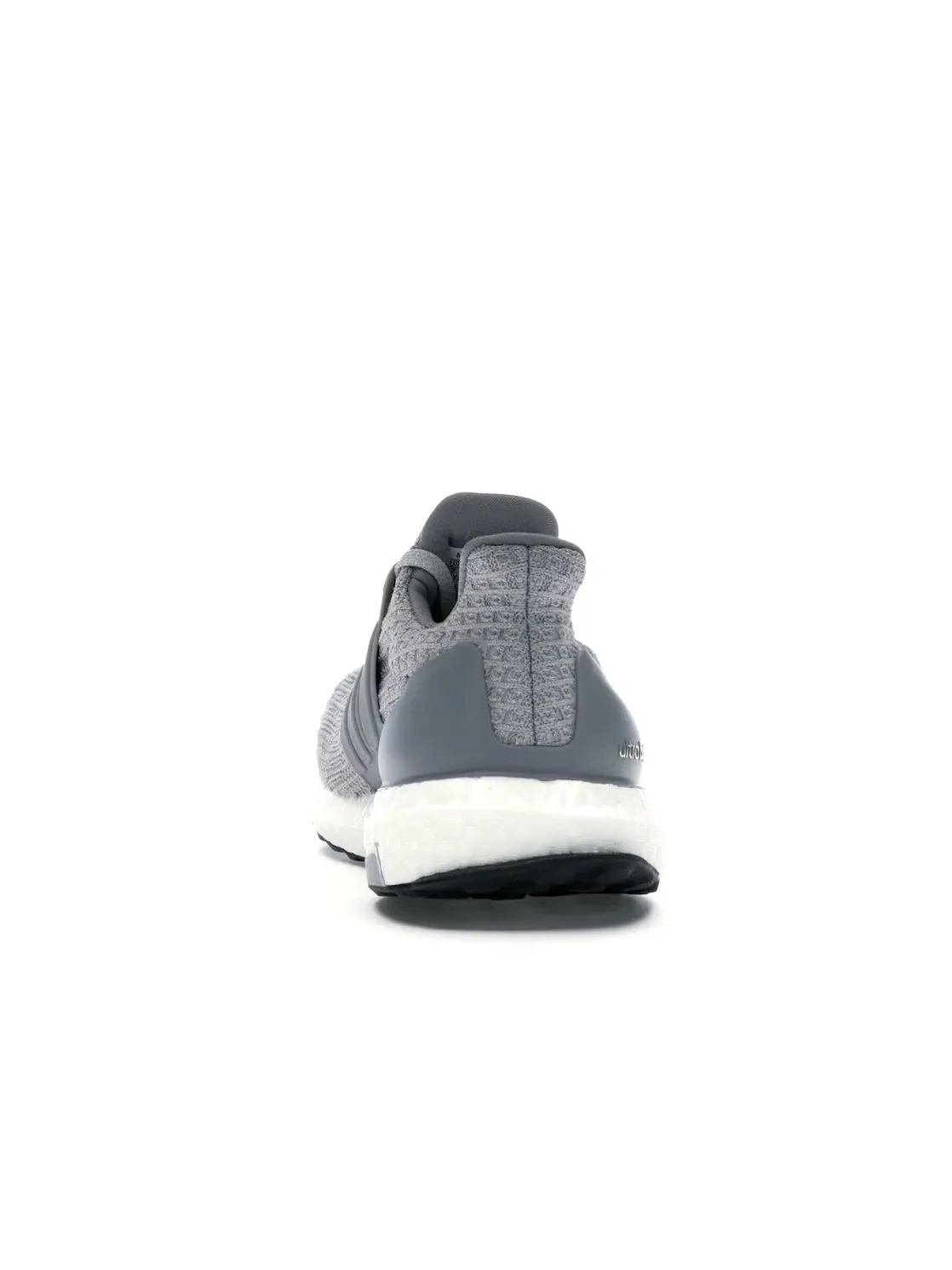 Женские кроссовки для бега с технологией Boost Adidas Ultra Boost 4.0 — изображение 4 из 4, серый/серый/серый
