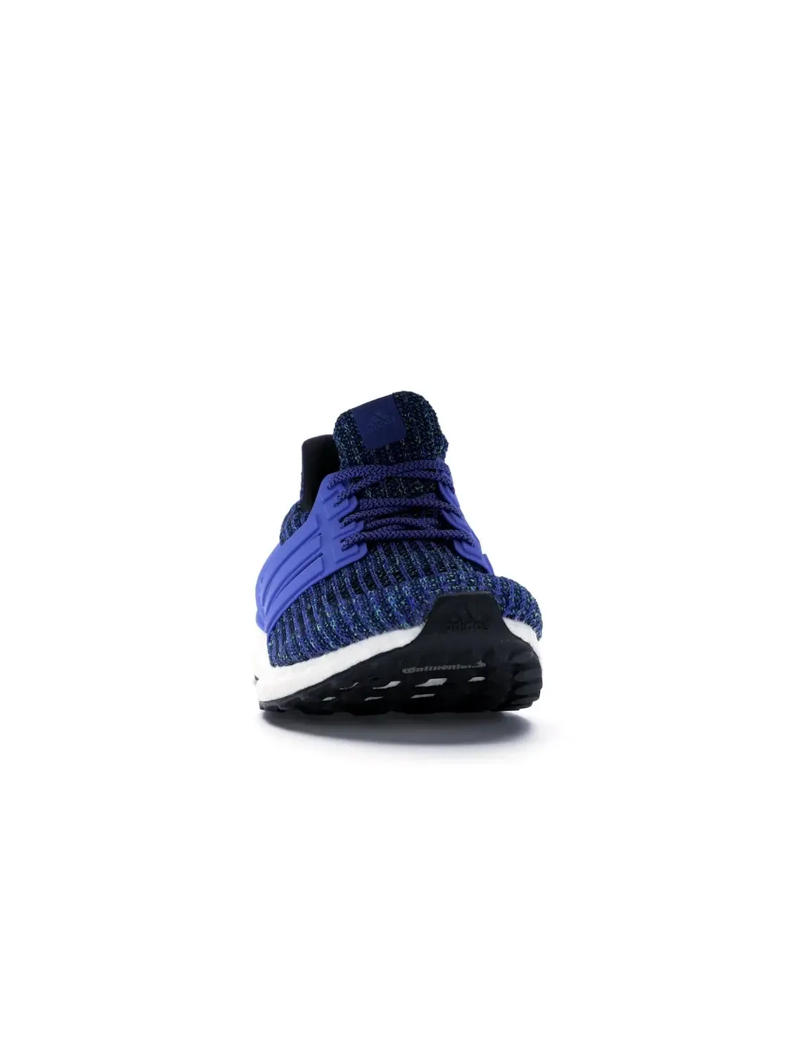 Мужские кроссовки для бега с технологией Boost Adidas Ultra Boost 4.0 — изображение 2 из 3, синий/-синий/белый