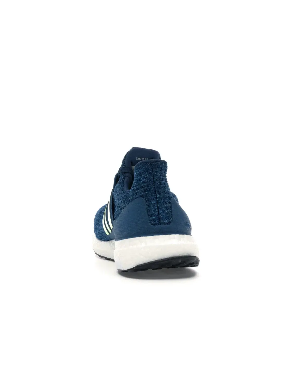 Мужские кроссовки для бега Adidas Ultra Boost 4.0 — изображение 4 из 4, желтый