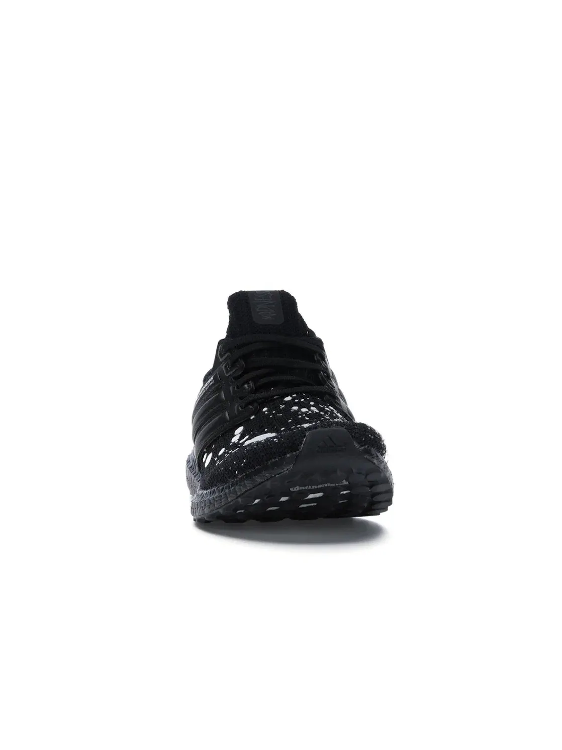 Мужские кроссовки с технологией Boost Adidas Ultra Boost 4.0 — изображение 2 из 4, черный/белый/черный