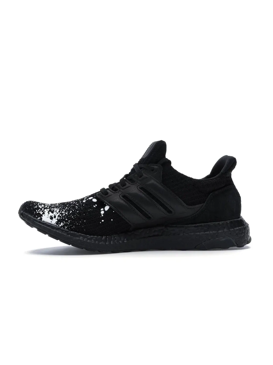Мужские кроссовки с технологией Boost Adidas Ultra Boost 4.0 — изображение 3 из 4, черный/белый/черный