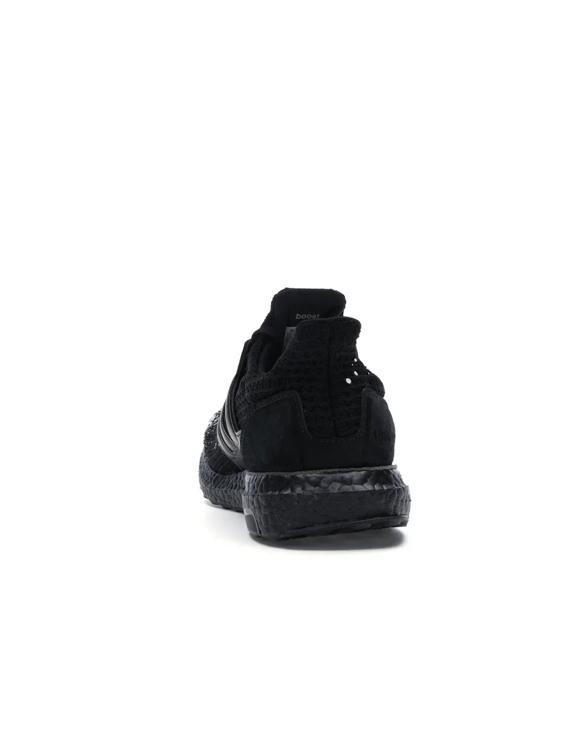 Мужские кроссовки с технологией Boost Adidas Ultra Boost 4.0 — изображение 4 из 4, черный/белый/черный