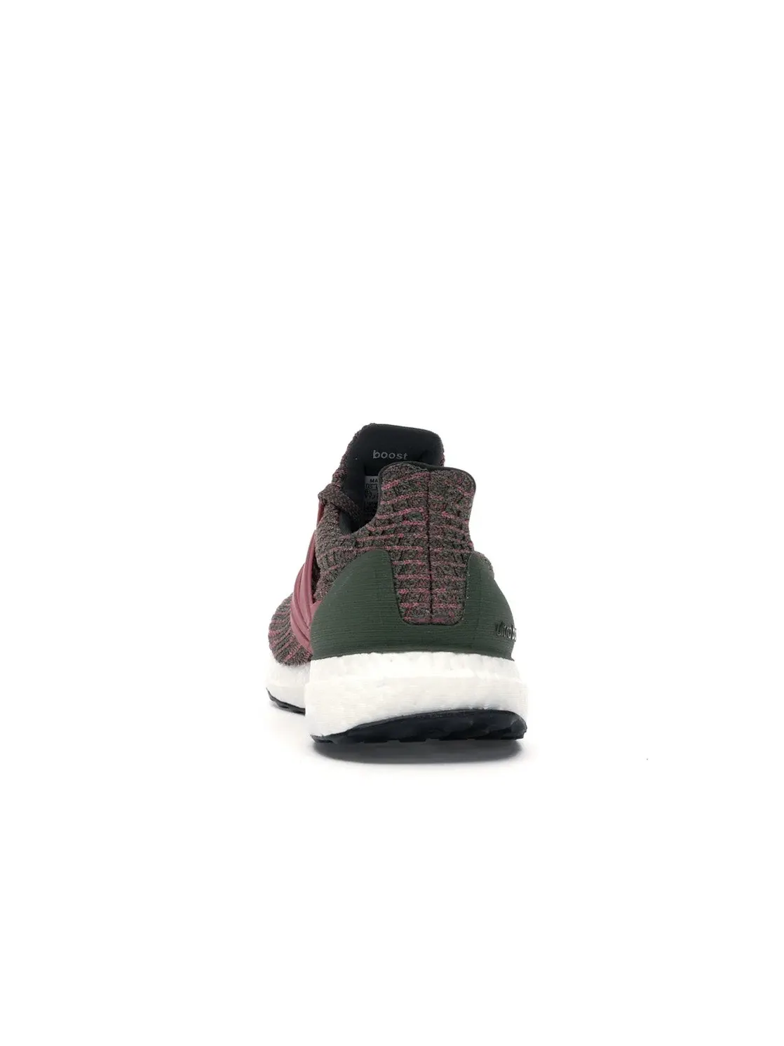 Женские кроссовки для бега Adidas Ultra Boost 4.0 — изображение 4 из 4, зеленый