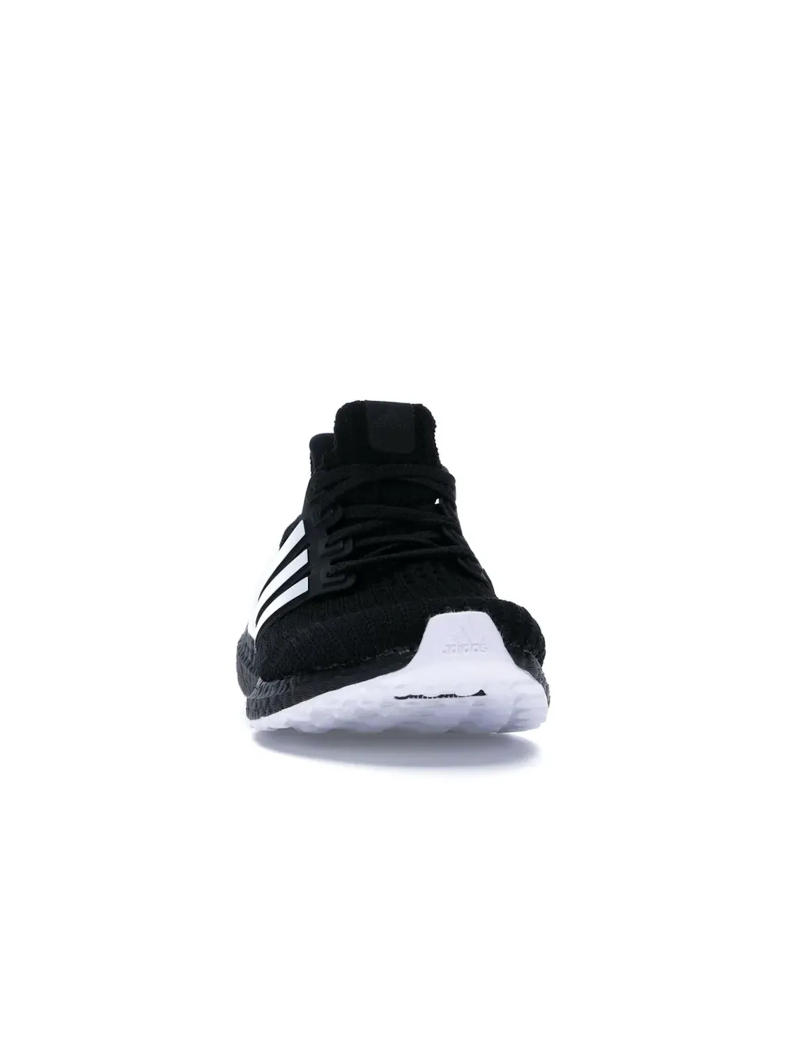 Мужские кроссовки для бега с принтом Adidas Ultra Boost 4.0 Orca — изображение 2 из 4, черный/белый