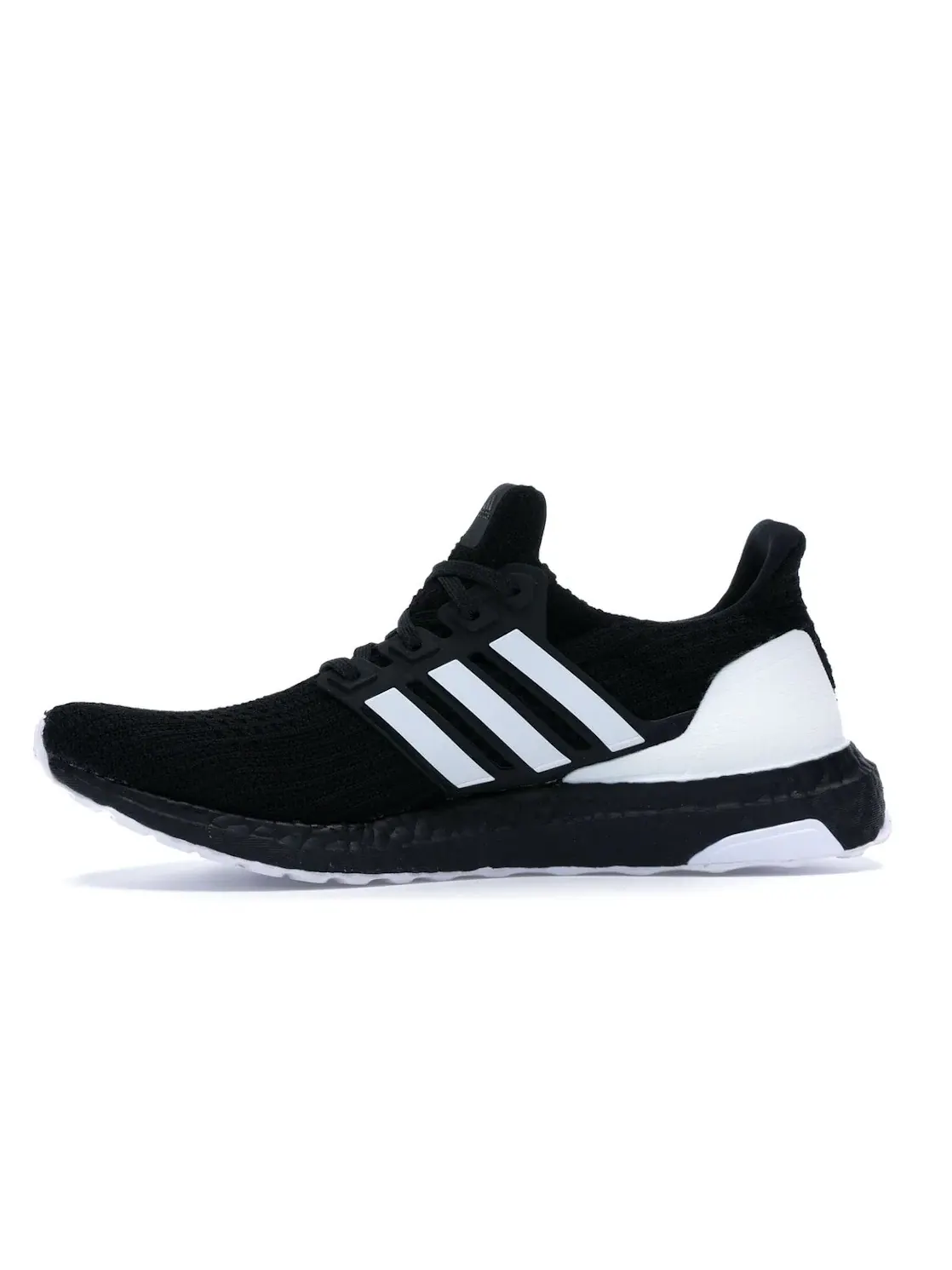 Мужские кроссовки для бега с принтом Adidas Ultra Boost 4.0 Orca — изображение 3 из 4, черный/белый