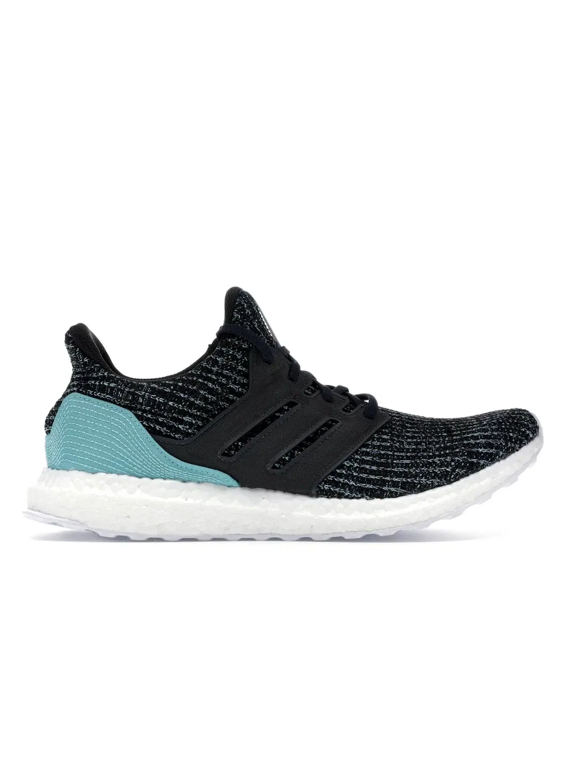 Мужские кроссовки беговые с технологией BOOST Adidas Ultra Boost 4.0 — изображение 1 из 4, синий