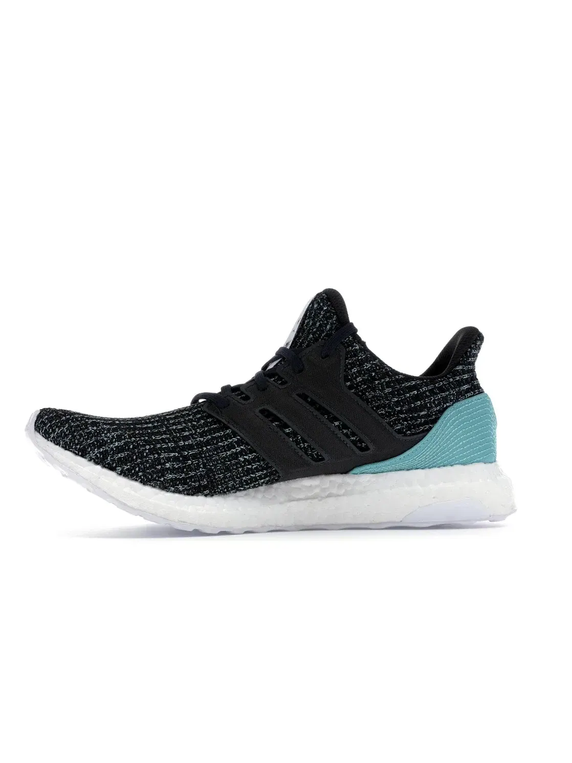 Мужские кроссовки беговые с технологией BOOST Adidas Ultra Boost 4.0 — изображение 3 из 4, синий