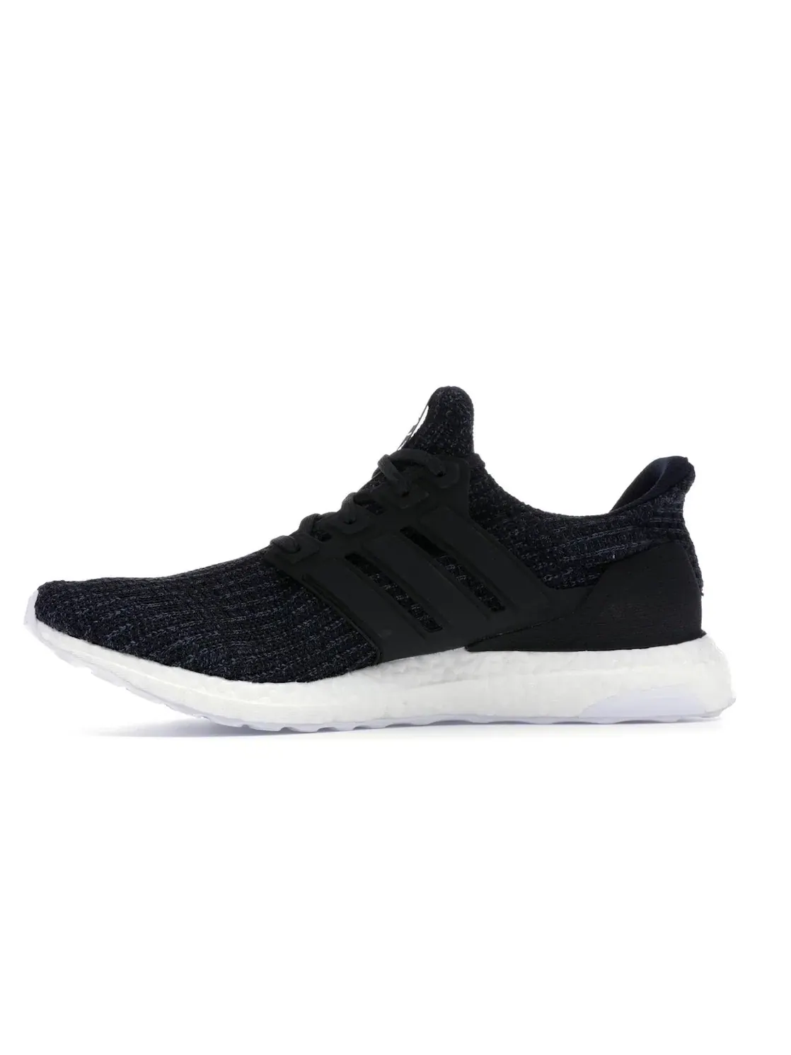 Мужские кроссовки с принтом Adidas Ultra Boost 4.0 Parley — изображение 3 из 4, синий