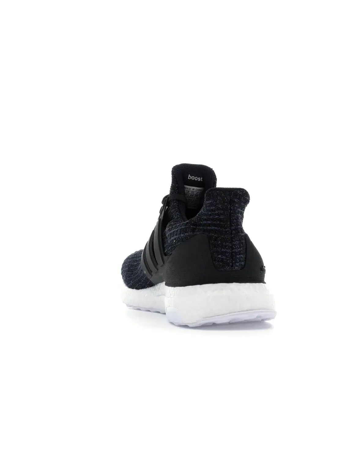Мужские кроссовки с принтом Adidas Ultra Boost 4.0 Parley — изображение 4 из 4, синий