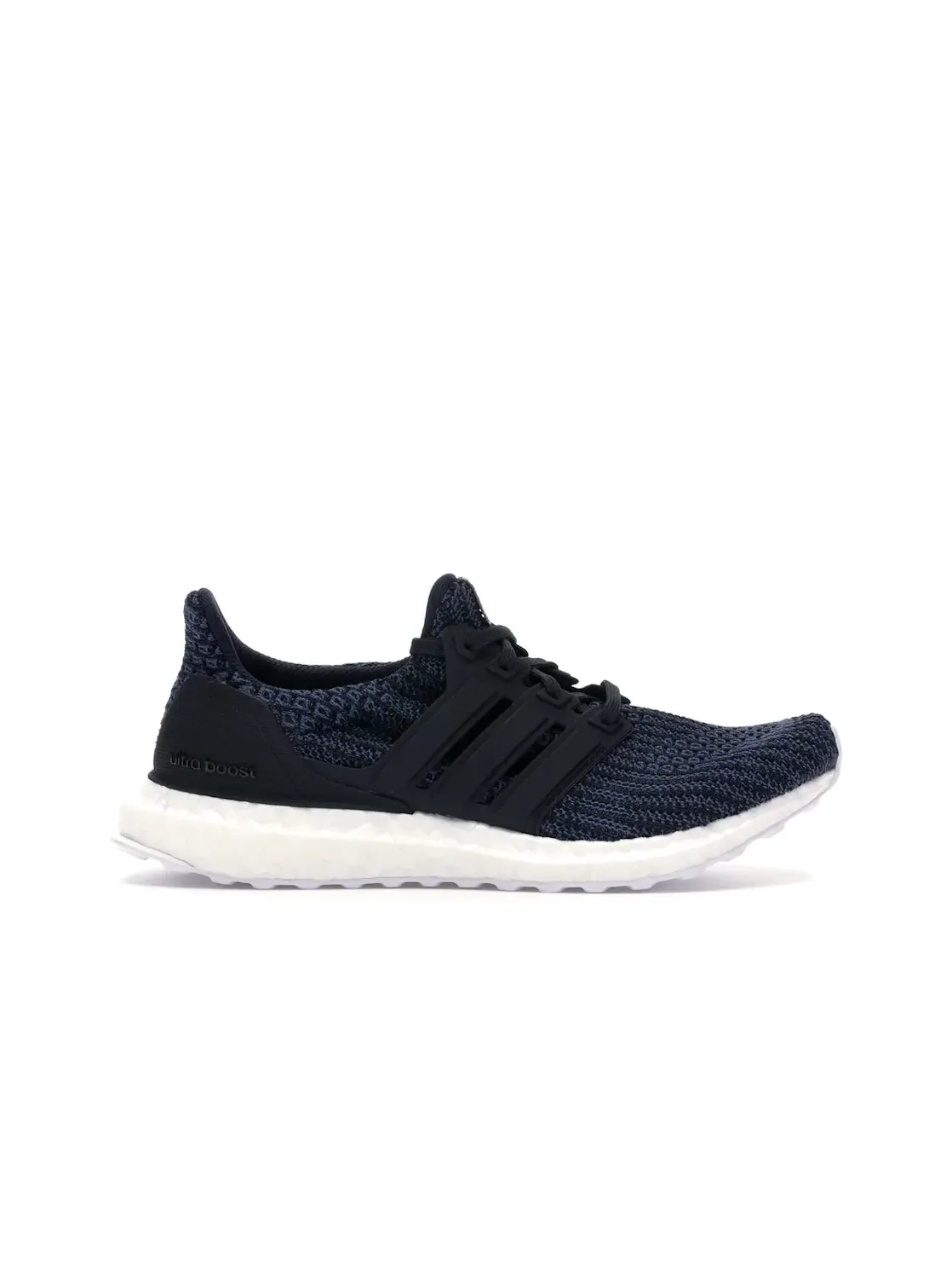 Женские кроссовки с принтом Adidas Ultra Boost 4.0 Parley — изображение 1 из 4, синий