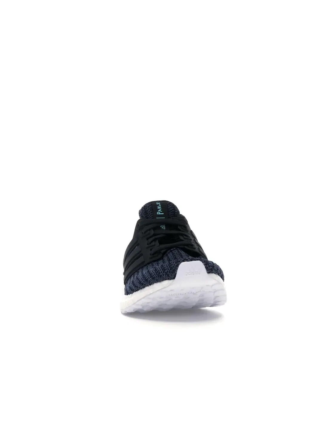 Женские кроссовки с принтом Adidas Ultra Boost 4.0 Parley — изображение 2 из 4, синий