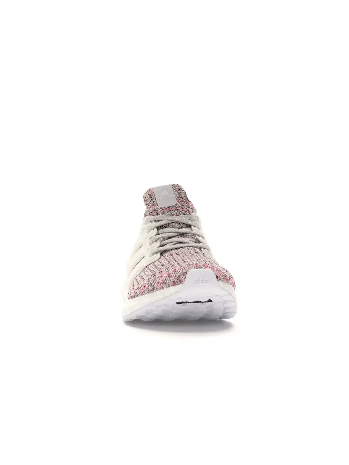 Женские кроссовки с технологией Boost Adidas Ultra Boost 4.0 — изображение 2 из 4, белый/розовый