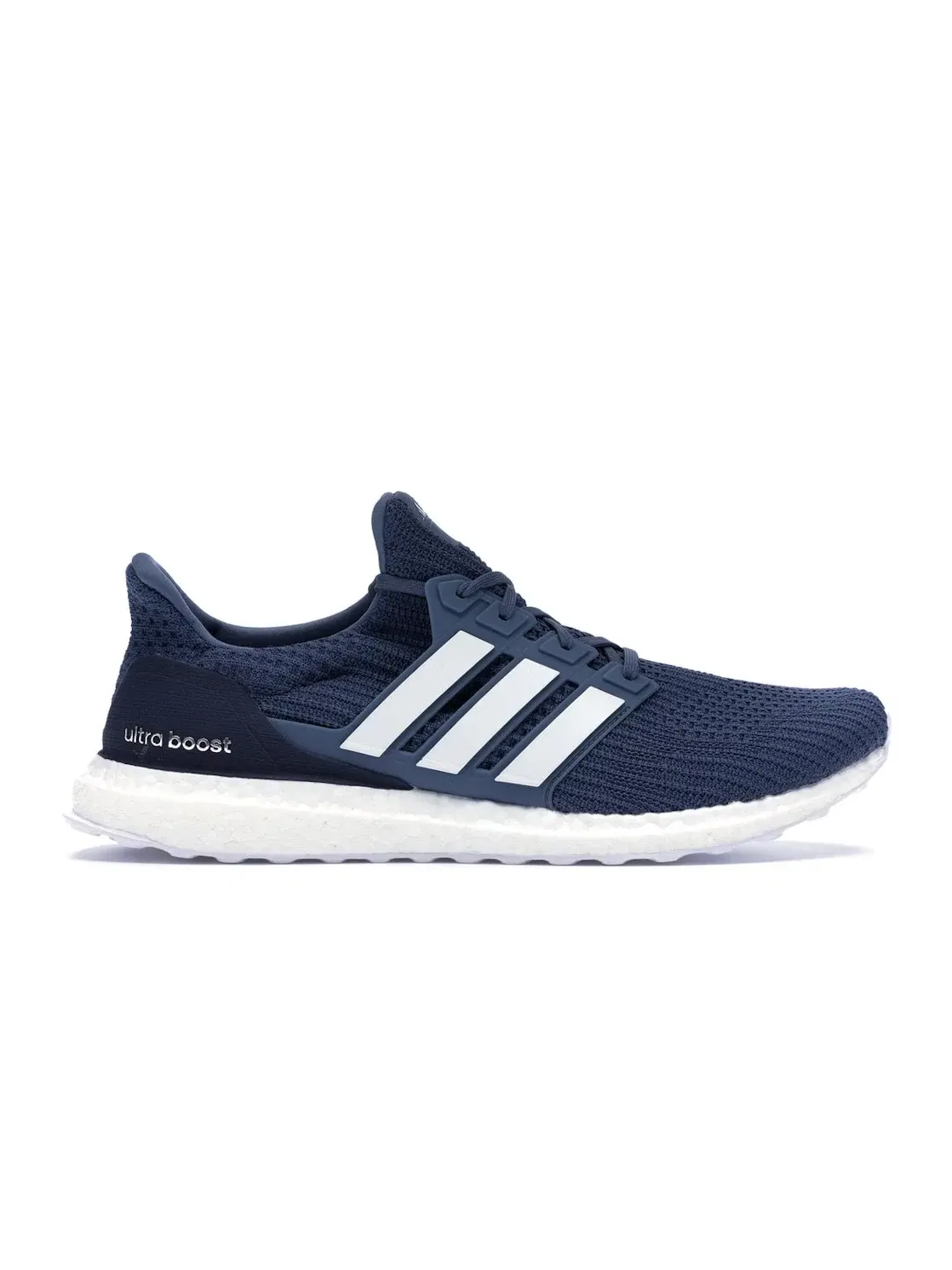 Мужские кроссовки с технологией Boost Adidas Ultra Boost 4.0 — изображение 1 из 4, белый/серый