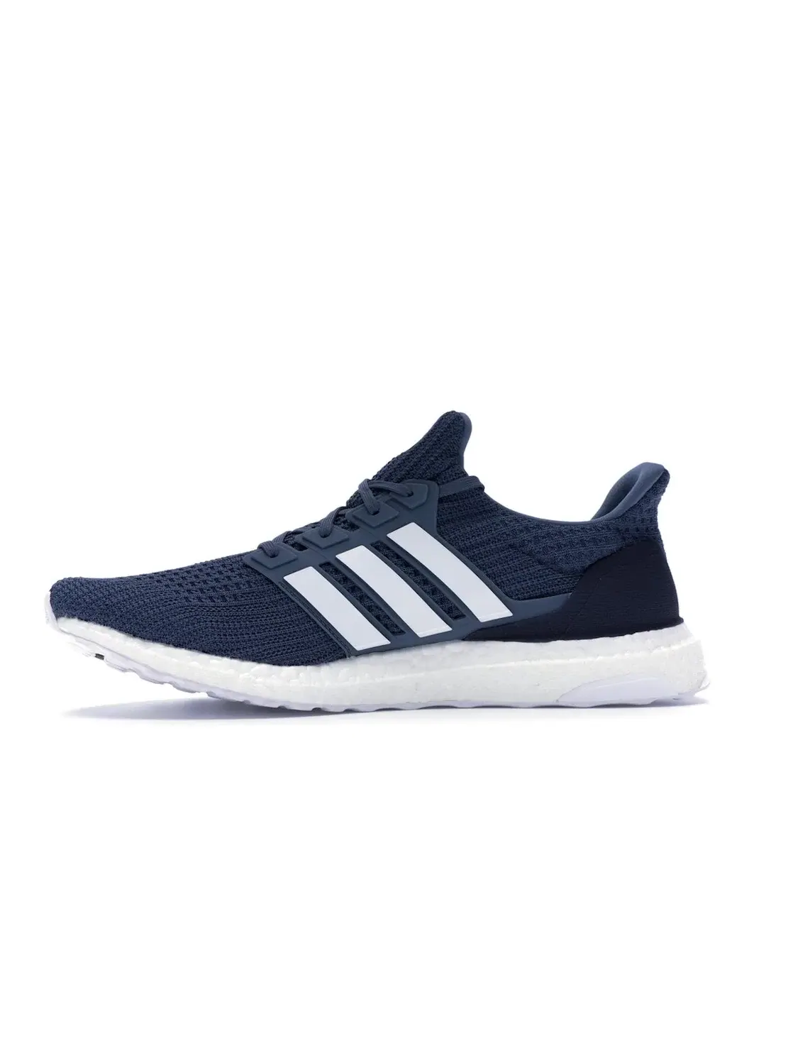 Мужские кроссовки с технологией Boost Adidas Ultra Boost 4.0 — изображение 3 из 4, белый/серый