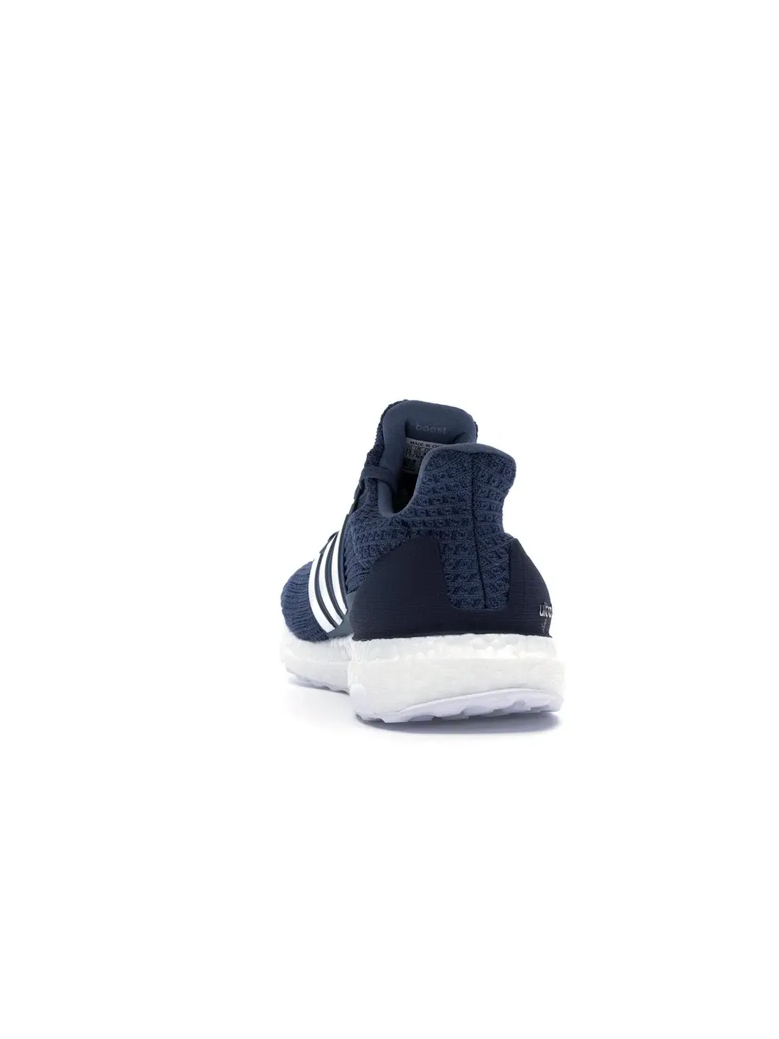 Мужские кроссовки с технологией Boost Adidas Ultra Boost 4.0 — изображение 4 из 4, белый/серый