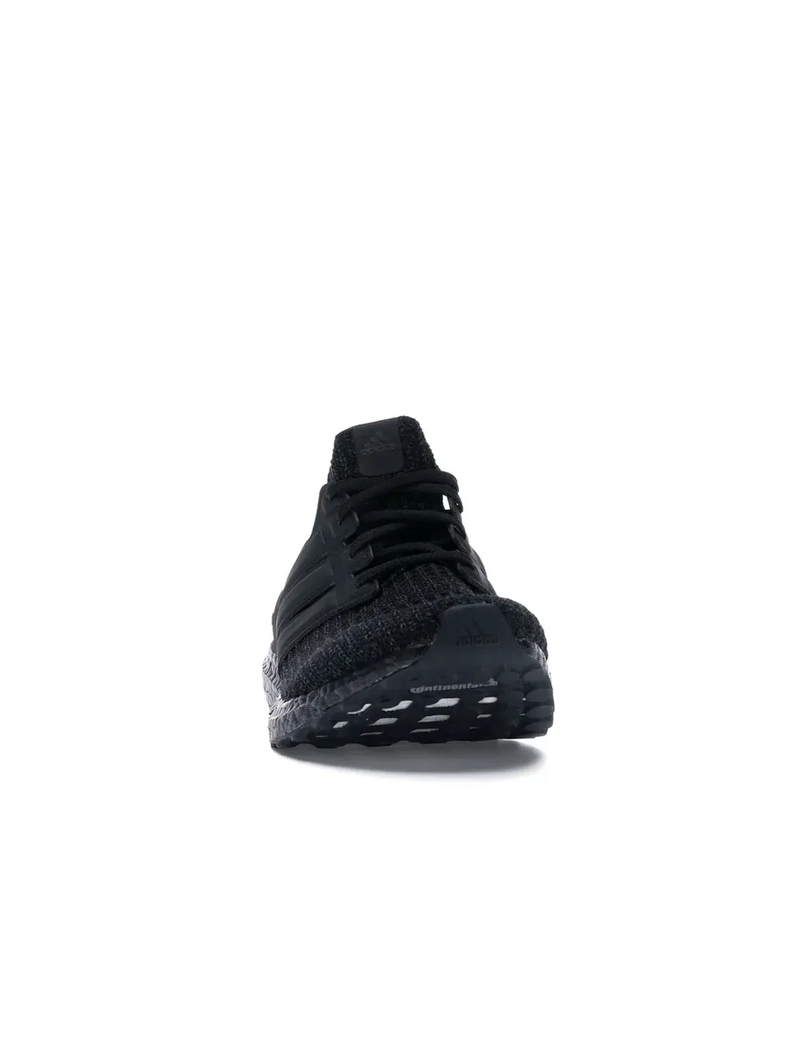 Мужские кроссовки с амортизацией Boost Adidas Ultra Boost 4.0 — изображение 2 из 4, черный черный красный