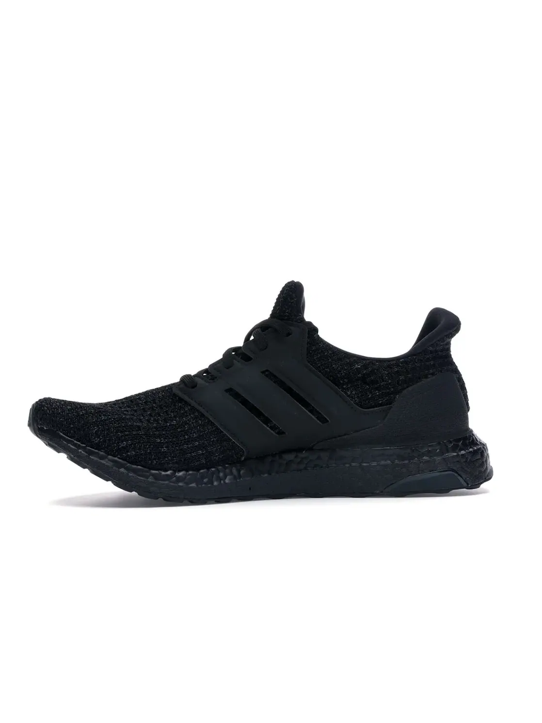 Мужские кроссовки с амортизацией Boost Adidas Ultra Boost 4.0 — изображение 3 из 4, черный черный красный
