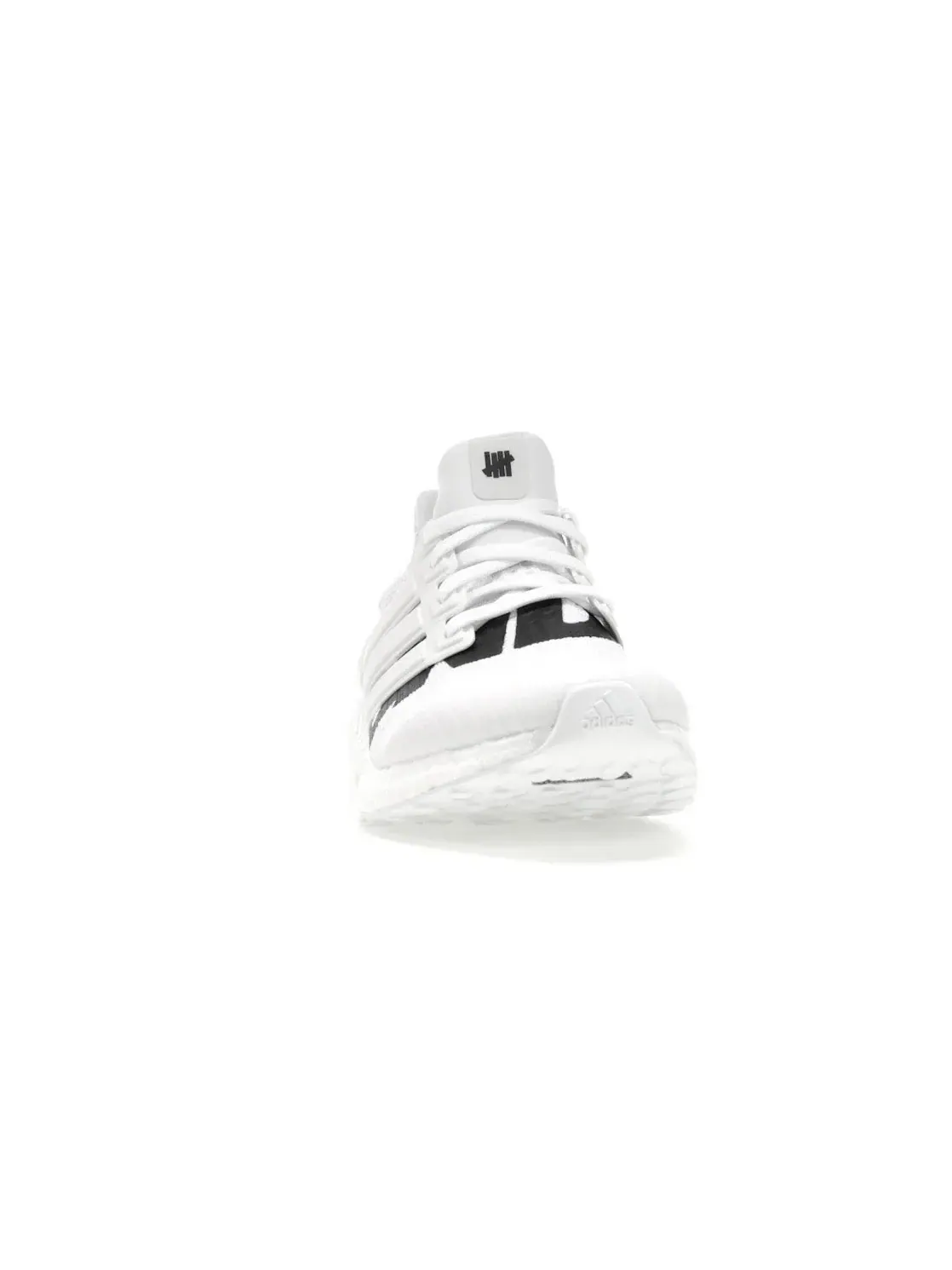 Мужские кроссовки с коллаборацией Undefeated Adidas Ultra Boost 1.0 — изображение 2 из 4, белый/белый/черный