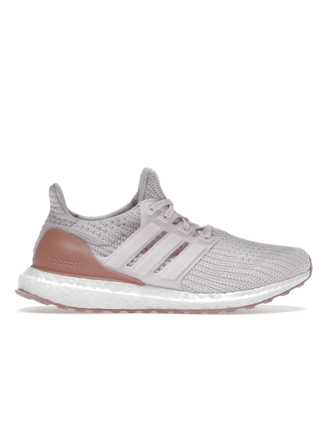 Женские кроссовки с технологией Boost Adidas Ultra Boost 4.0 DNA — изображение 1 из 4, розовый/розовый/белый