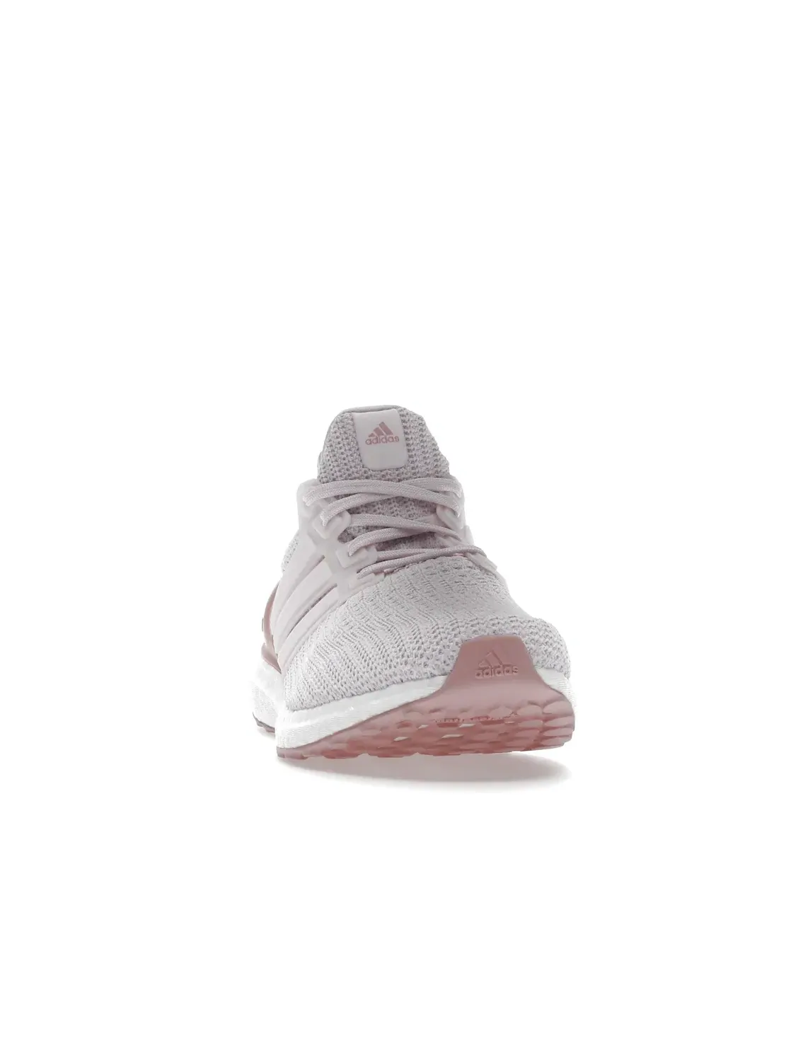 Женские кроссовки с технологией Boost Adidas Ultra Boost 4.0 DNA — изображение 2 из 4, розовый/розовый/белый