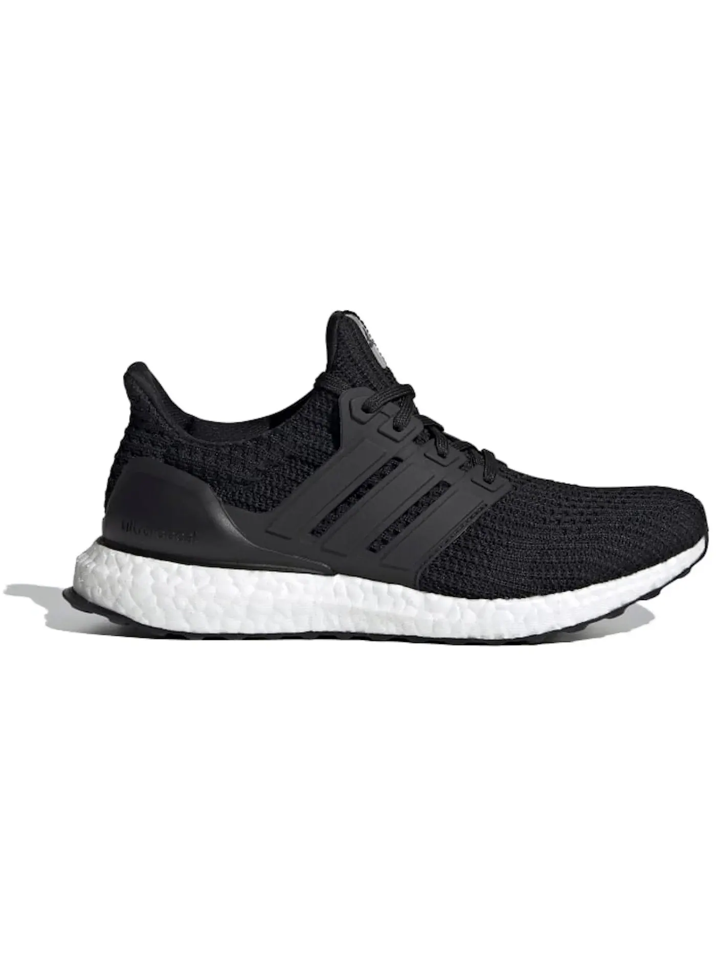 Женские кроссовки с технологией Boost Adidas Ultra Boost 4.0 DNA — изображение 1 из 1, черный/черный/белый