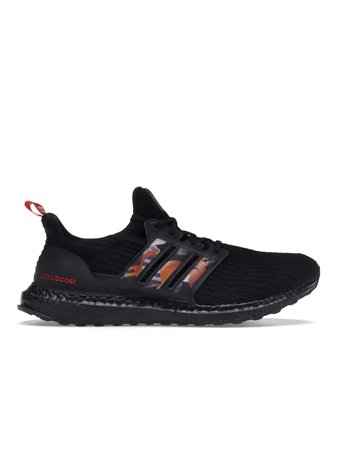 Мужские кроссовки с принтом Ultra Boost 4.0 DNA Adidas — изображение 1 из 4