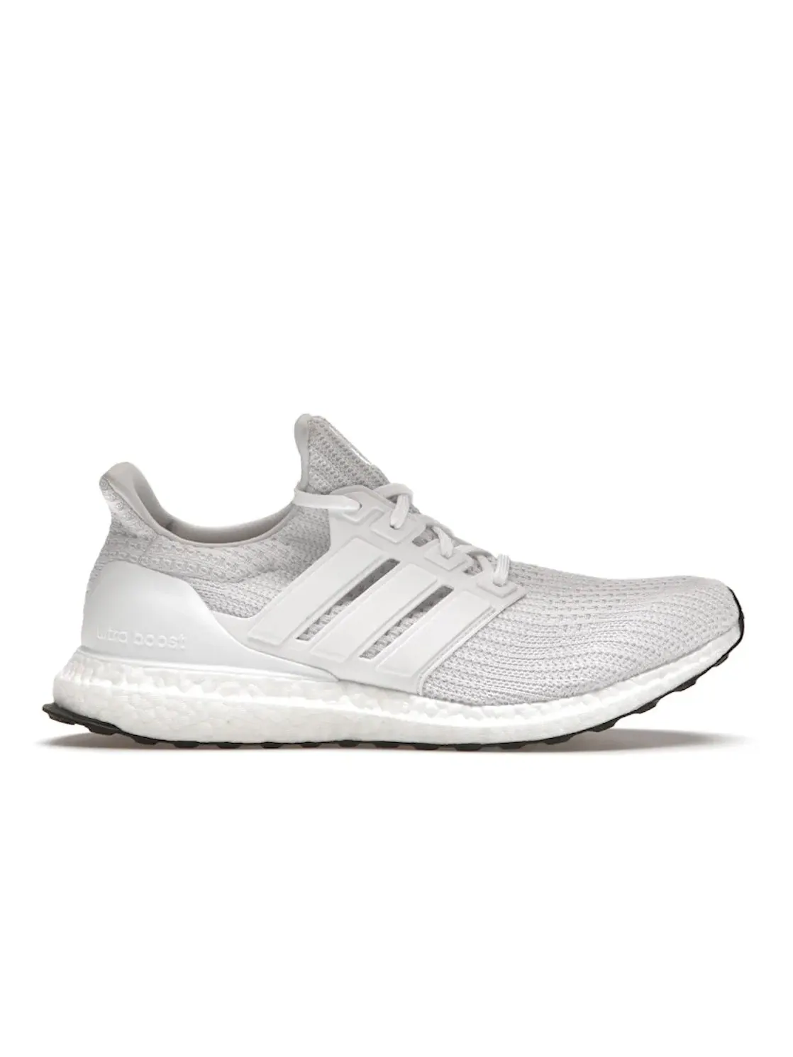 Женские кроссовки с дышащим верхом Adidas Ultra Boost 4.0 DNA — изображение 1 из 4, белый/белый/черный