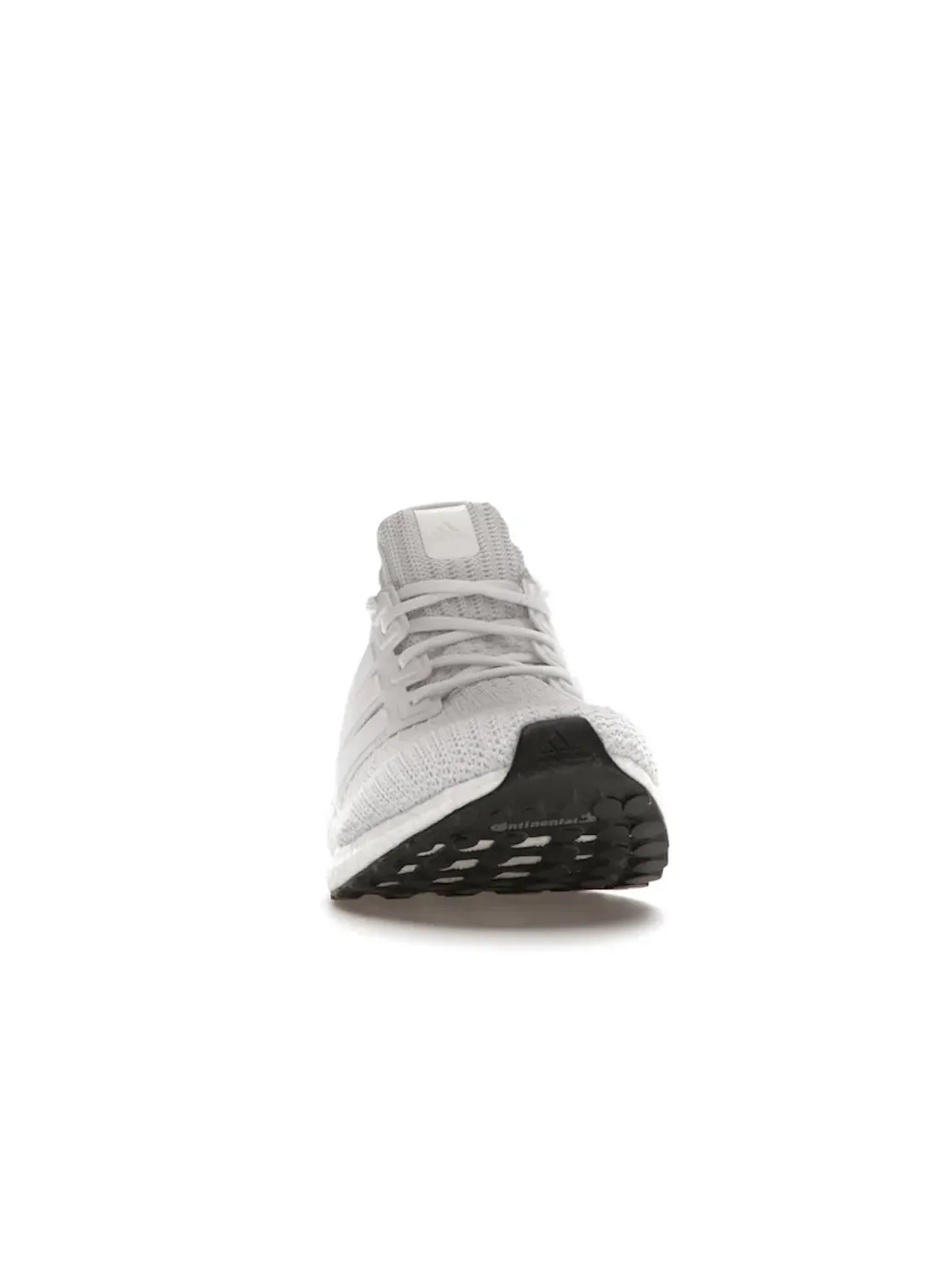 Женские кроссовки с дышащим верхом Adidas Ultra Boost 4.0 DNA — изображение 2 из 4, белый/белый/черный