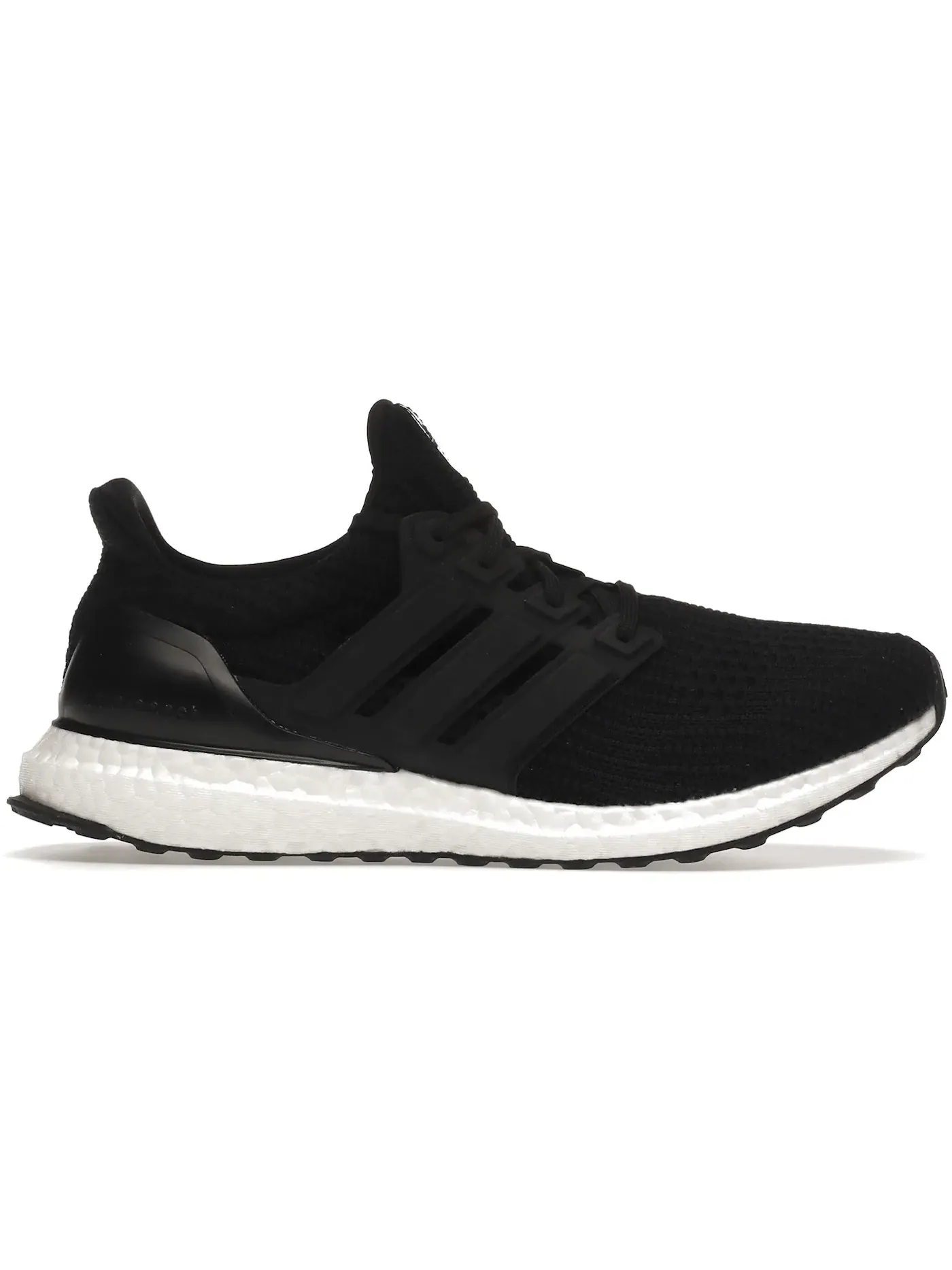 Женские кроссовки с технологией Boost Adidas Ultra Boost 4.0 DNA — изображение 1 из 1, черный/черный/белый