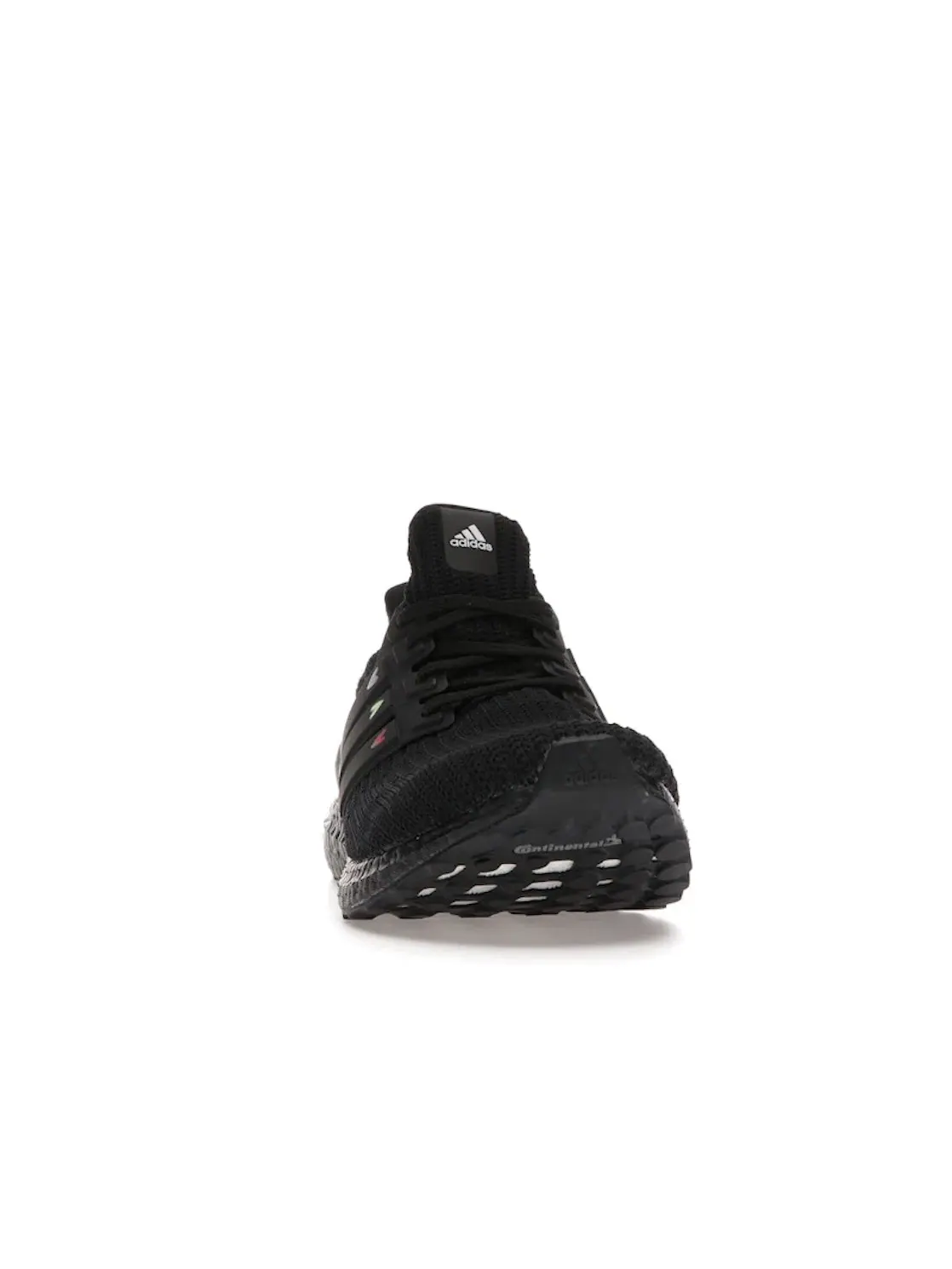 Мужские кроссовки с принтом Adidas Ultra Boost 4.0 DNA Hearts Pack — изображение 2 из 4, черный/-красный