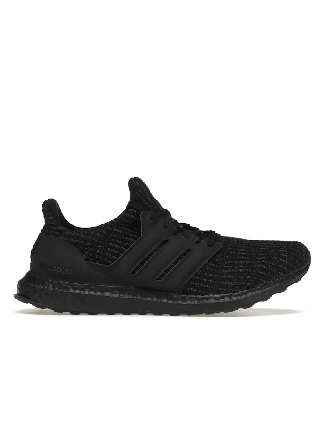 Мужские кроссовки с амортизацией Ultraboost 4.0 DNA Adidas — изображение 1 из 4, черный/черный/красный