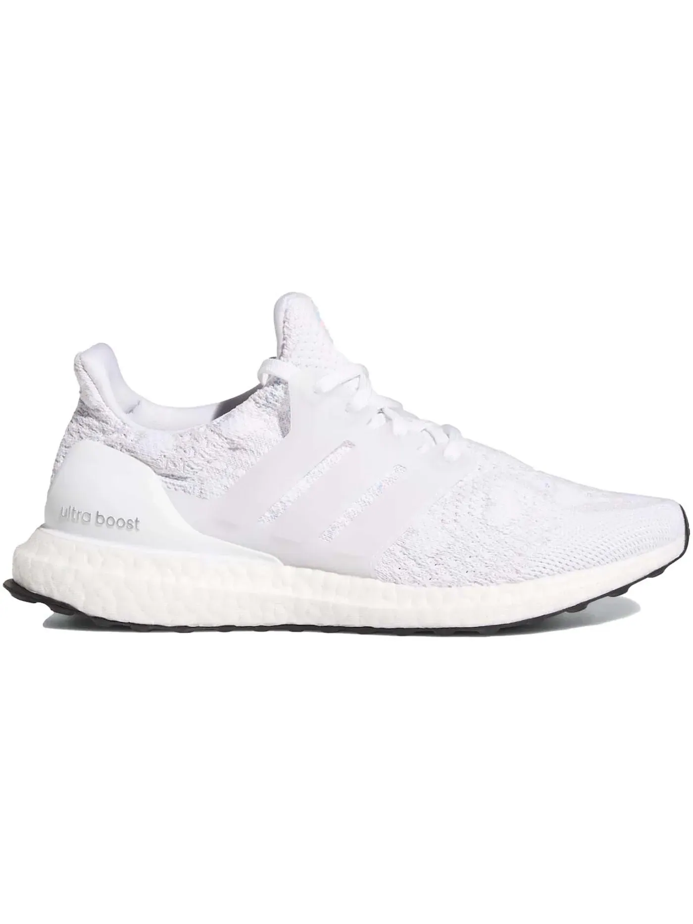 Женские кроссовки с технологией Boost Adidas Ultra Boost 4.0 DNA — изображение 1 из 1, белый/белый/серый