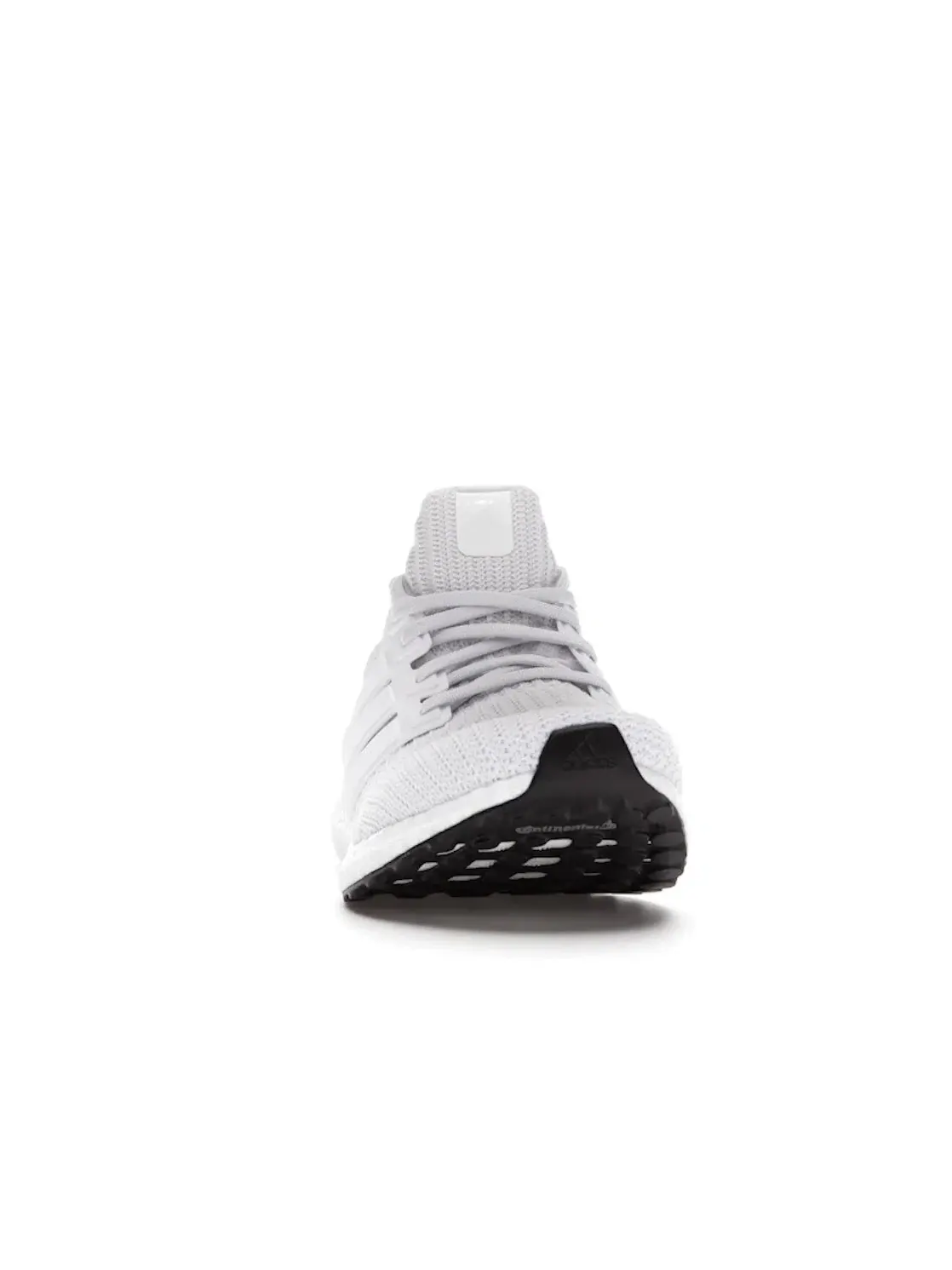 Мужские кроссовки для бега с технологией Boost Adidas Ultra Boost 4.0 DNA — изображение 2 из 4, белый/белый/черный