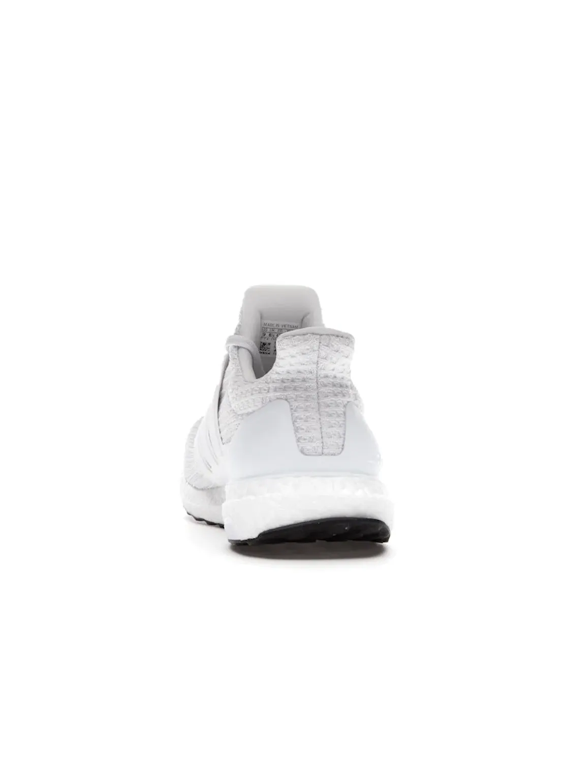 Мужские кроссовки для бега с технологией Boost Adidas Ultra Boost 4.0 DNA — изображение 4 из 4, белый/белый/черный