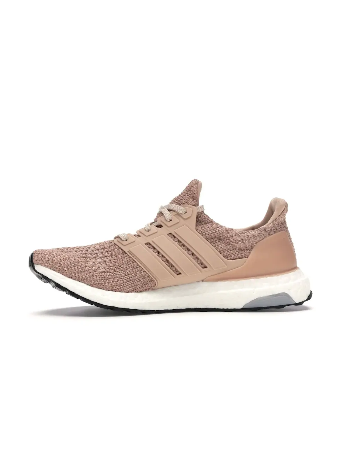 Женские кроссовки для бега с технологией Boost Adidas Ultraboost 4.0 Ash Pearl, Ash Pearl/Ash Pearl/Ash Pearl