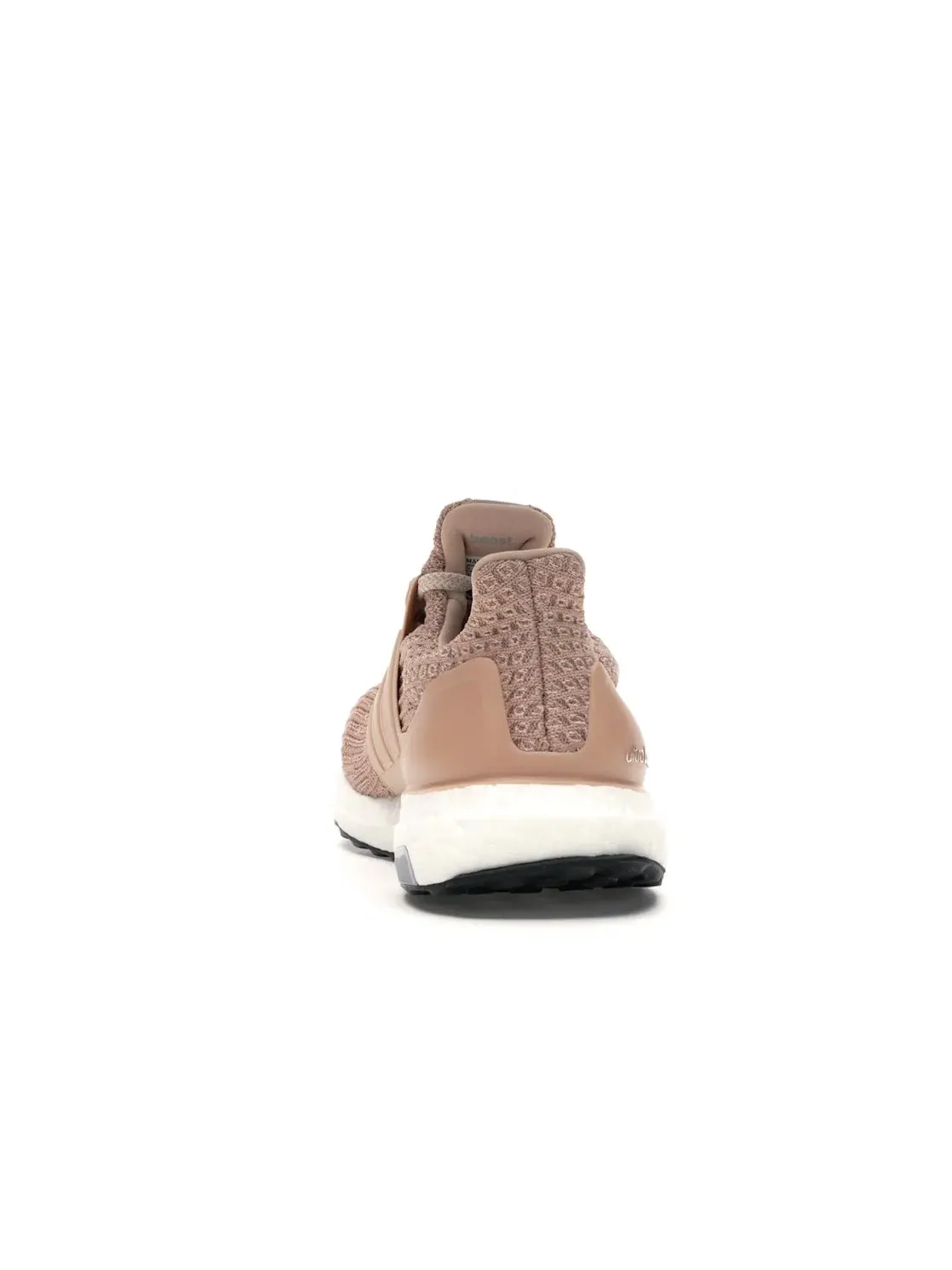 Женские кроссовки для бега с технологией Boost Adidas Ultraboost 4.0 Ash Pearl, Ash Pearl/Ash Pearl/Ash Pearl
