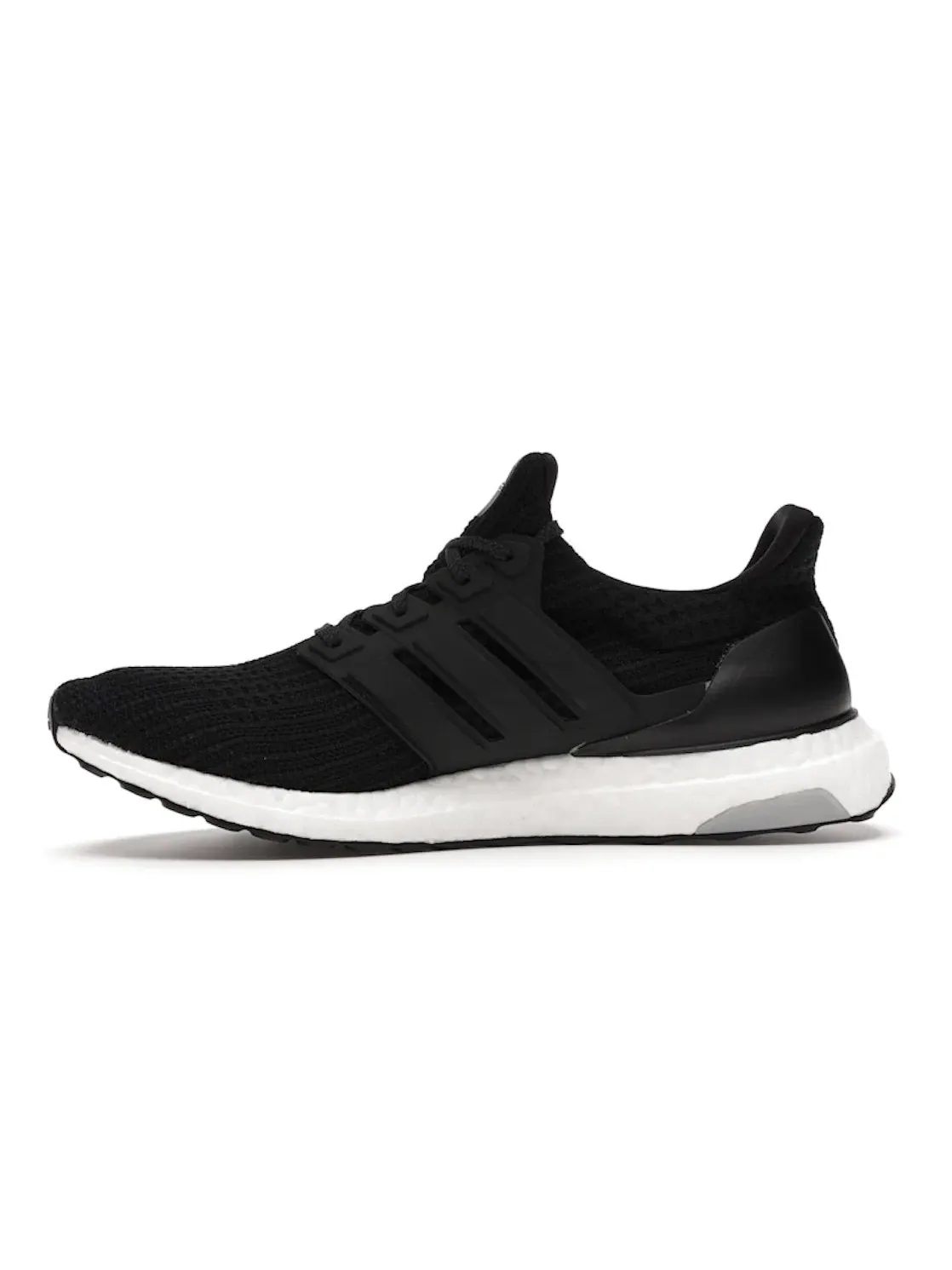 Мужские кроссовки с технологией Primeknit Adidas Ultra Boost 4.0 — изображение 3 из 4, черный