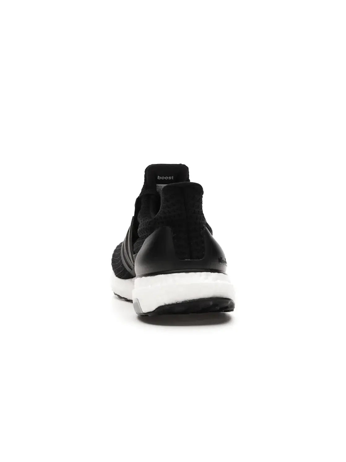 Мужские кроссовки с технологией Primeknit Adidas Ultra Boost 4.0 — изображение 4 из 4, черный