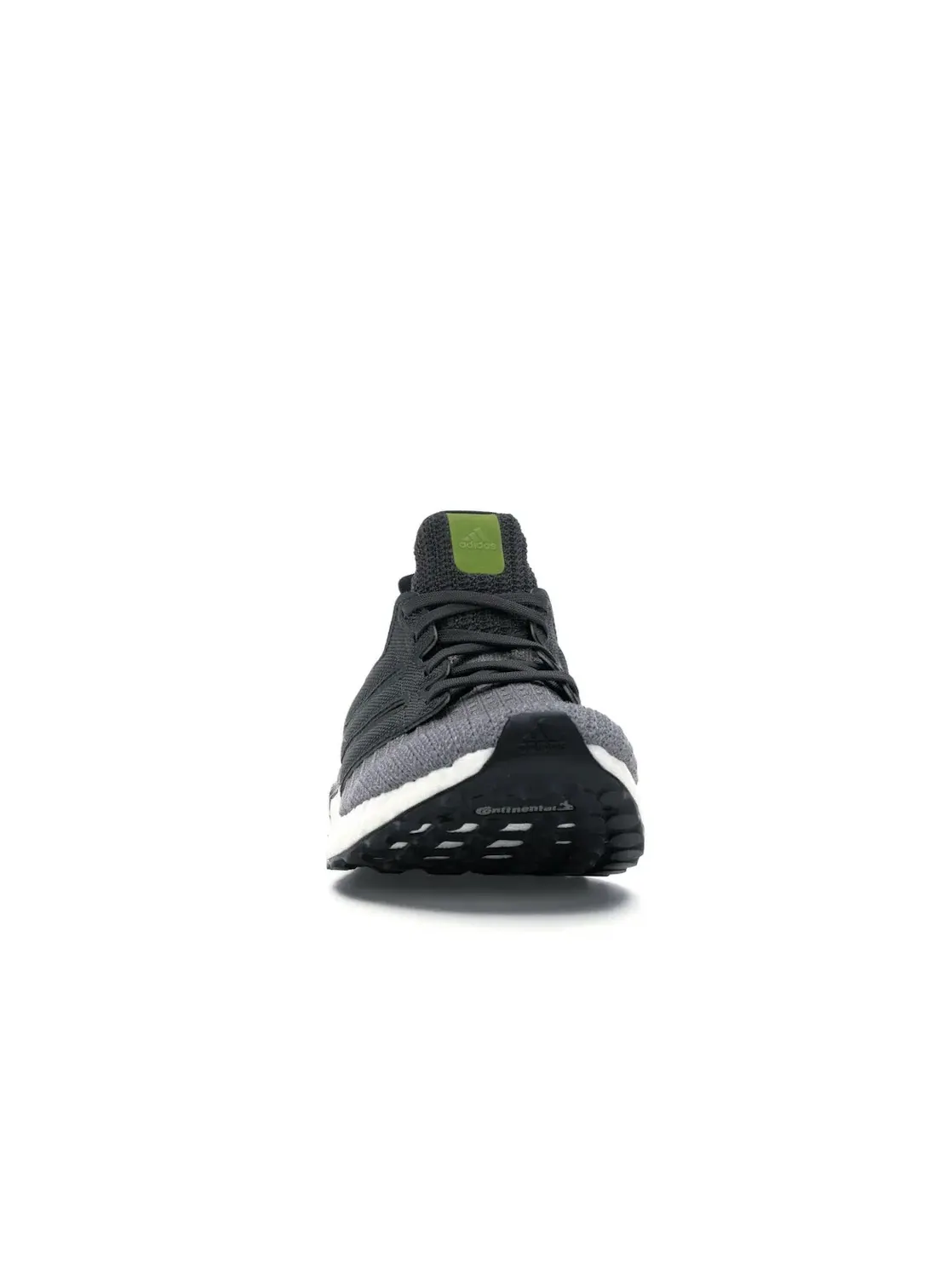 Мужские кроссовки для бега Ultra Boost 4.0 Adidas — изображение 2 из 4, серый/серый/черный