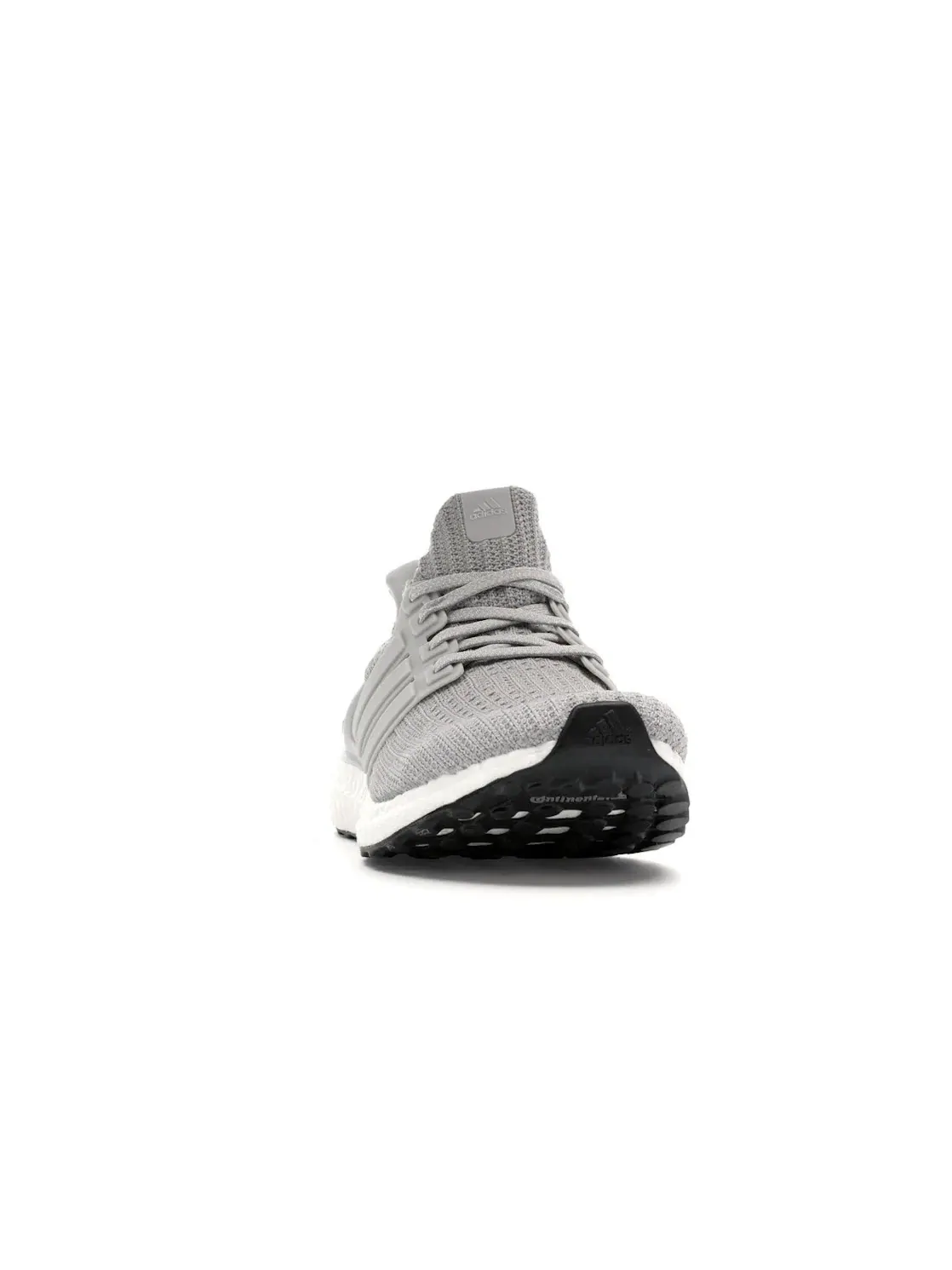 Мужские кроссовки для бега с амортизацией Adidas Ultra Boost 4.0 — изображение 2 из 4, серый серый черный