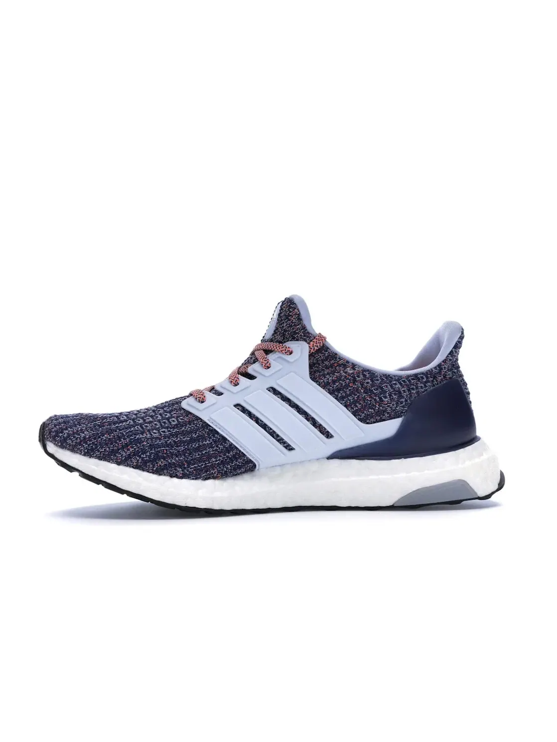 Женские кроссовки с принтом Adidas Ultra Boost 4.0 — изображение 3 из 4, синий/синий/индиго