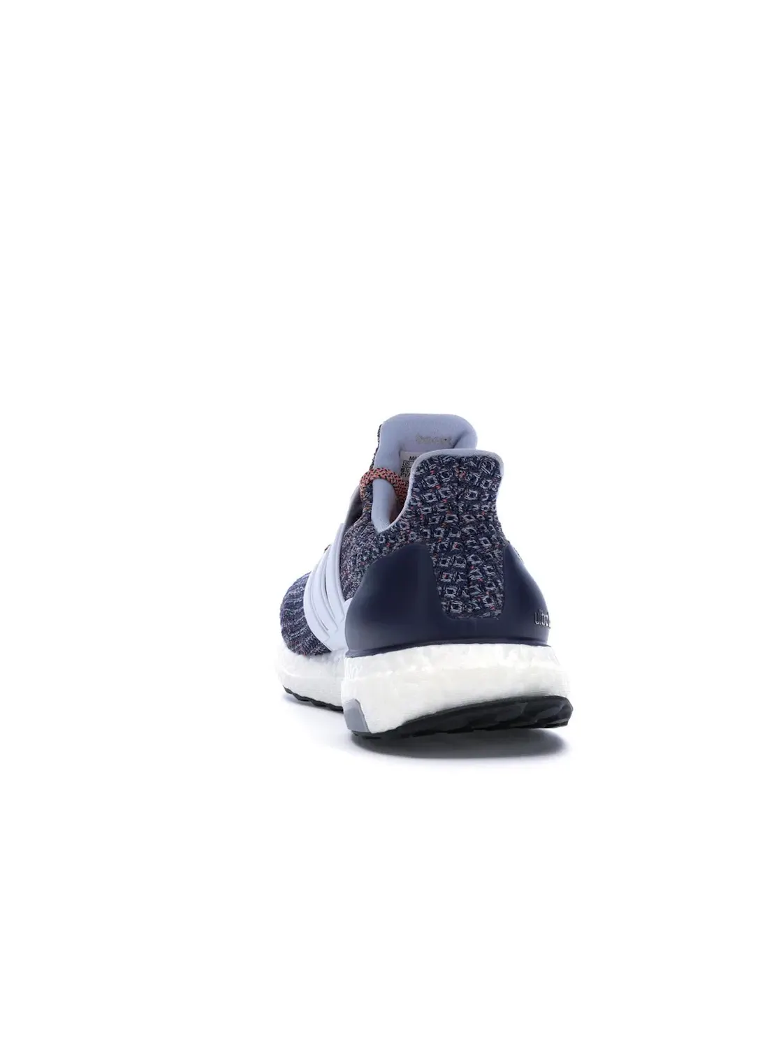 Женские кроссовки с принтом Adidas Ultra Boost 4.0 — изображение 4 из 4, синий/синий/индиго