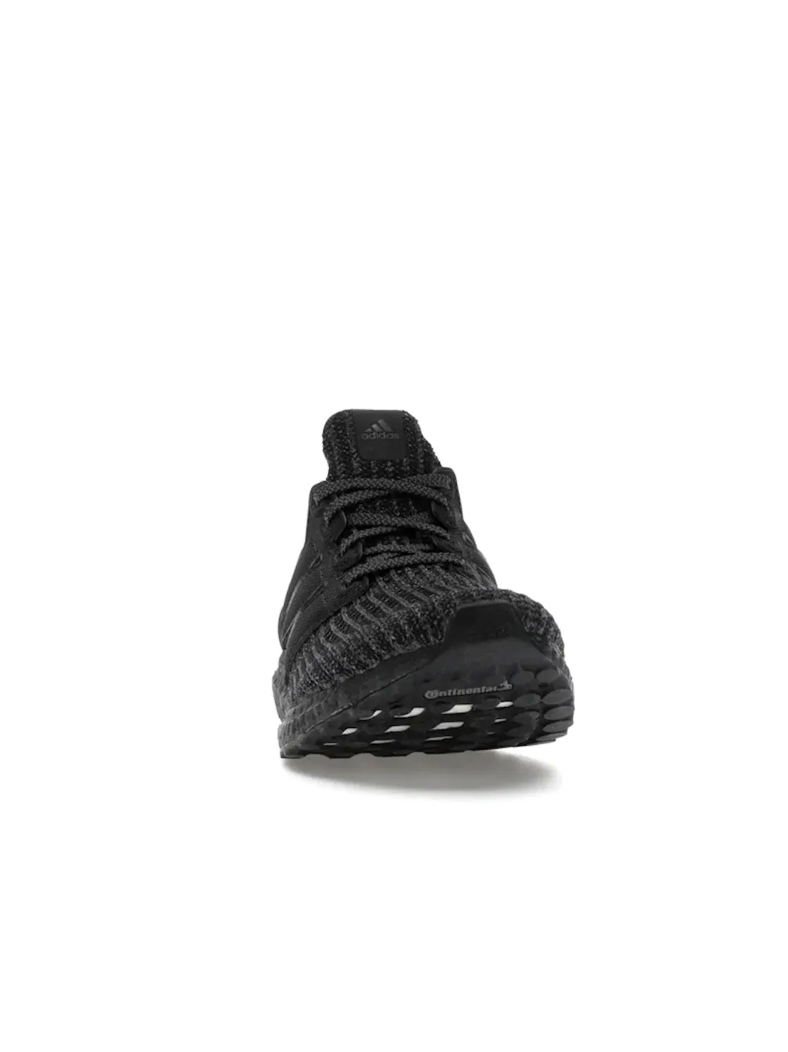 Мужские кроссовки с верхом Primeknit Adidas Ultra Boost 4.0 — изображение 2 из 4, черный/черный/черный