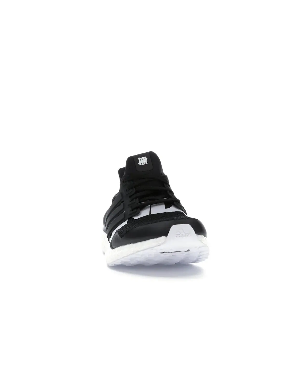 Мужские кроссовки с принтом Adidas Ultra Boost 1.0 Undefeated — изображение 2 из 4, черный/черный/белый